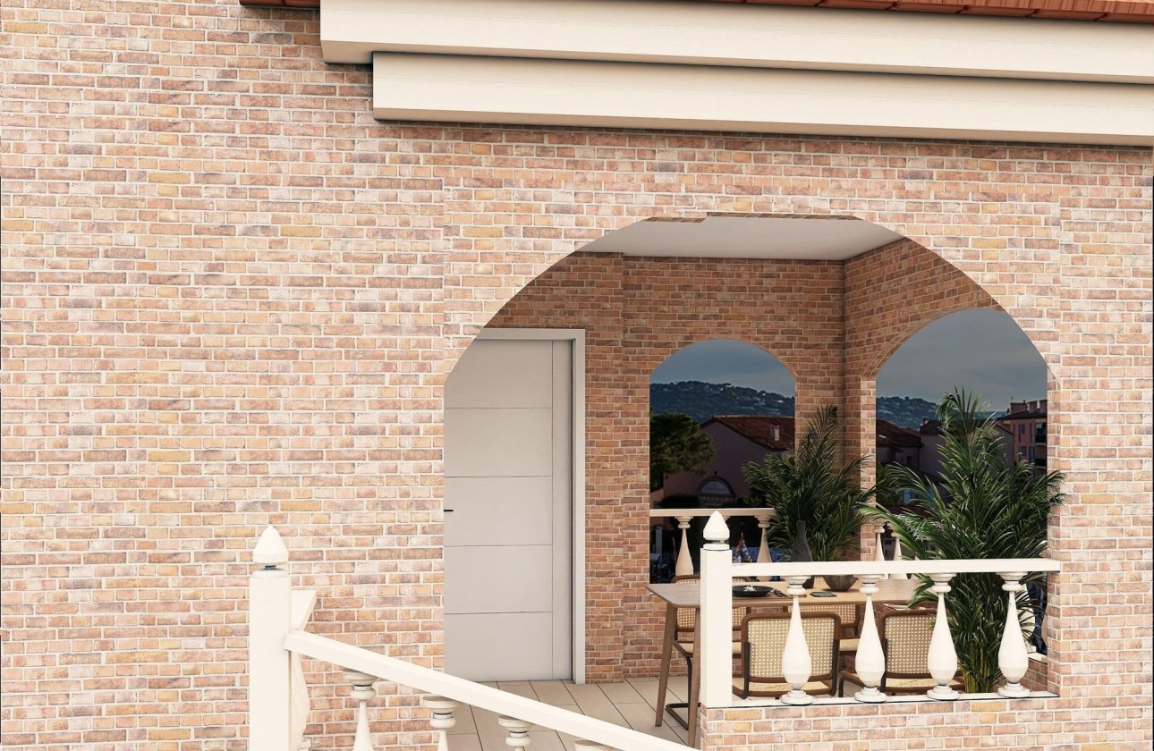 New Build - Detached Villa -
Ciudad Quesada - Rojales - Ciudad Quesada