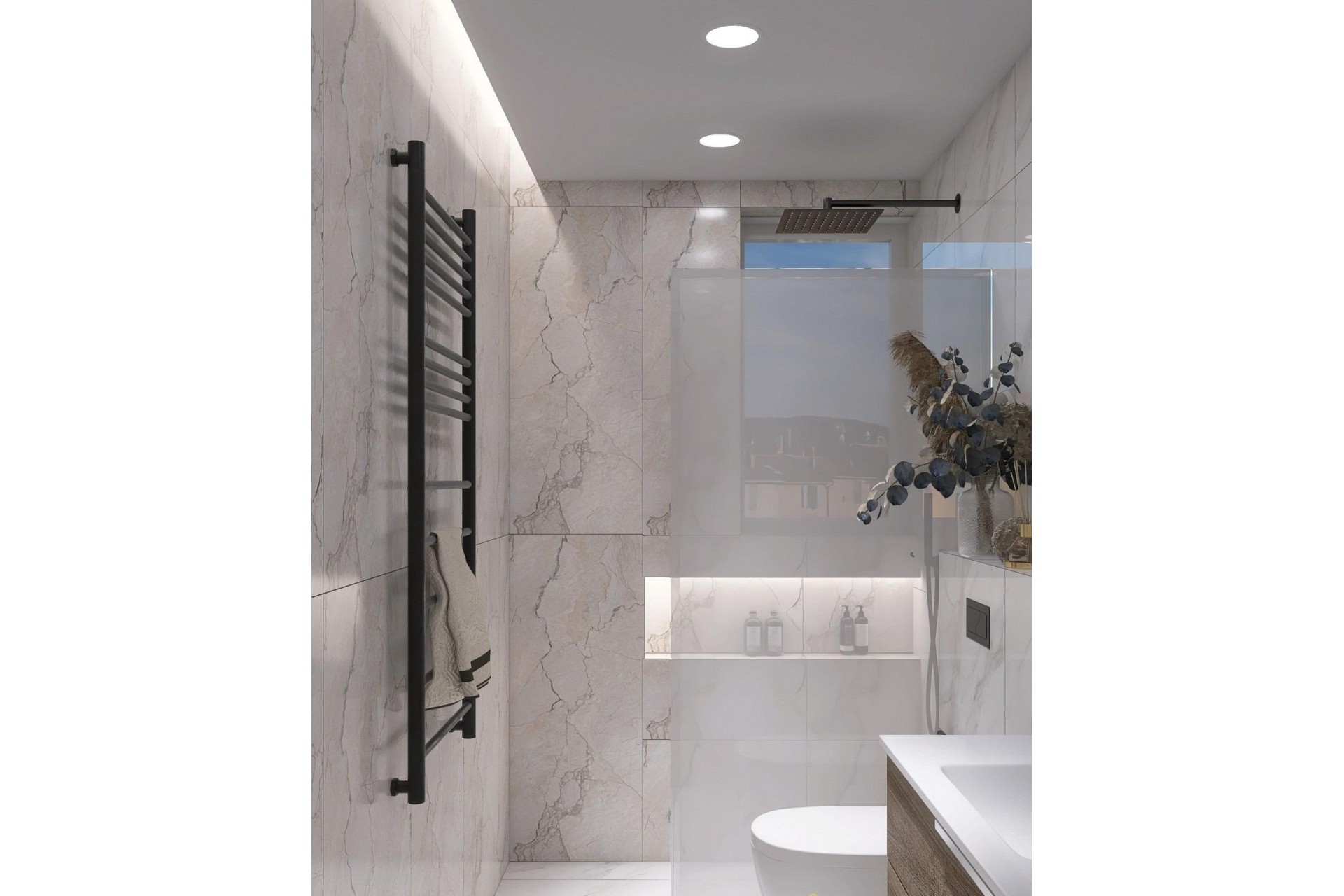 New Build - Detached Villa -
Ciudad Quesada - Rojales - Ciudad Quesada