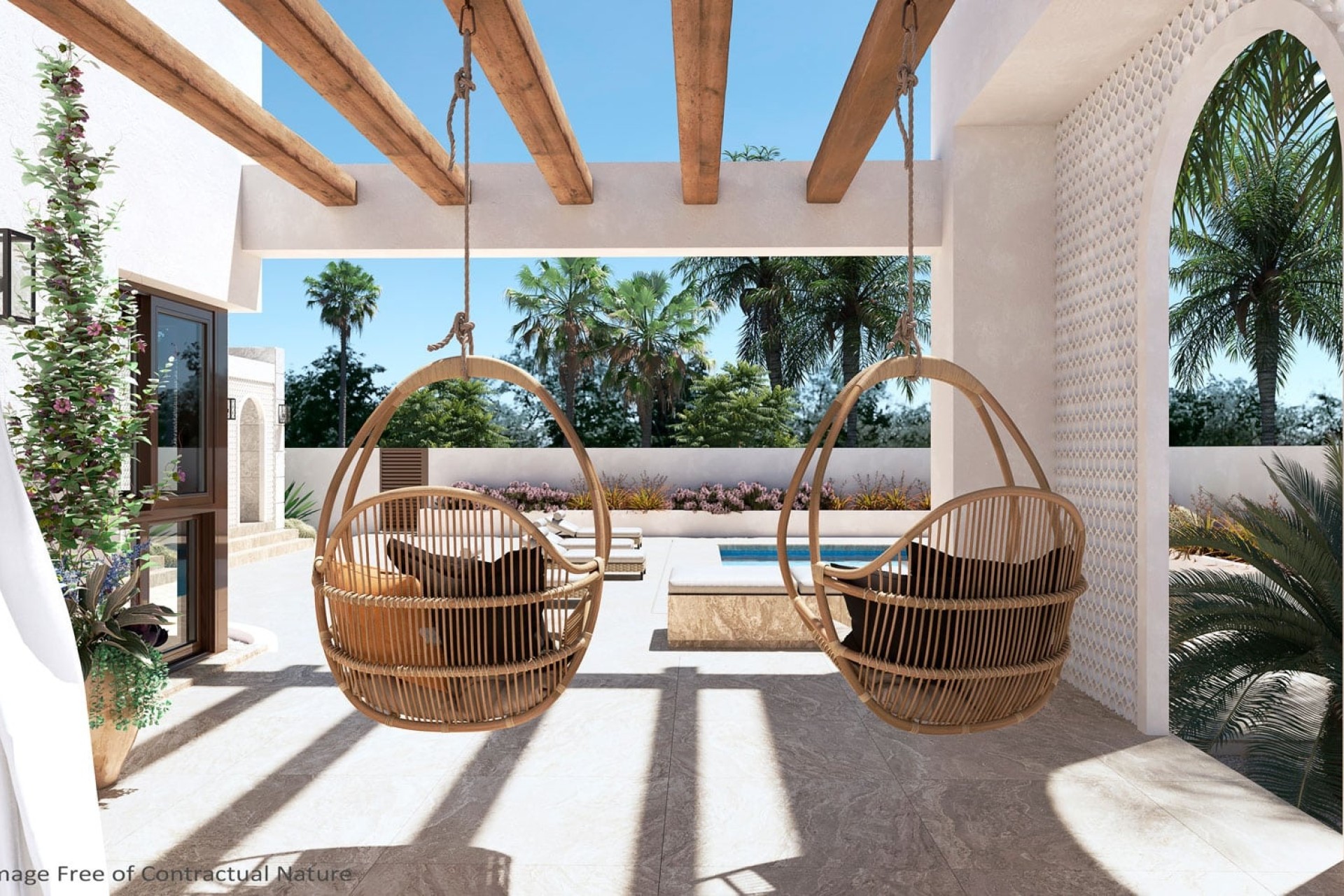 New Build - Detached Villa -
Ciudad Quesada - Rojales - Ciudad Quesada