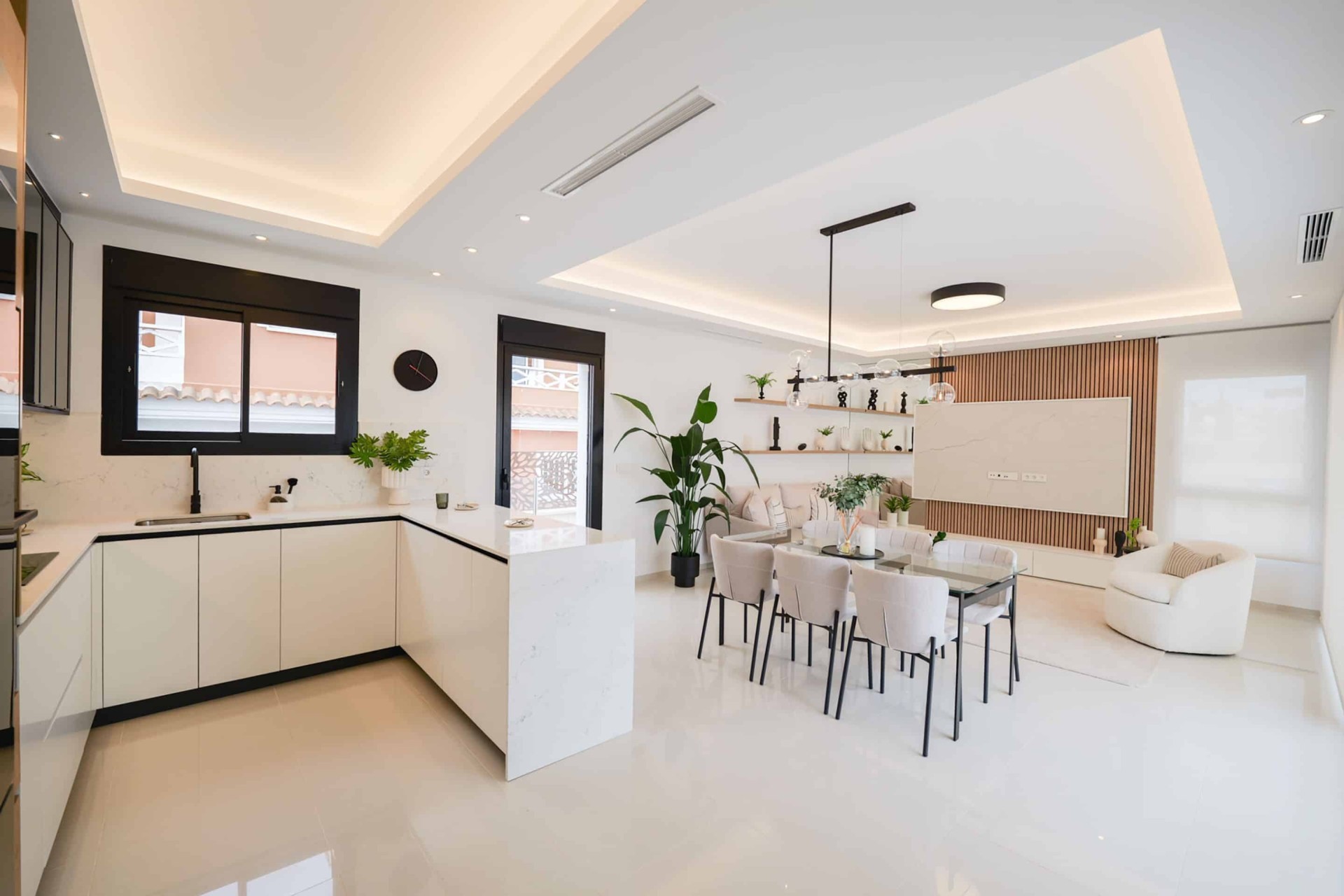 New Build - Detached Villa -
Ciudad Quesada - Rojales - Ciudad Quesada