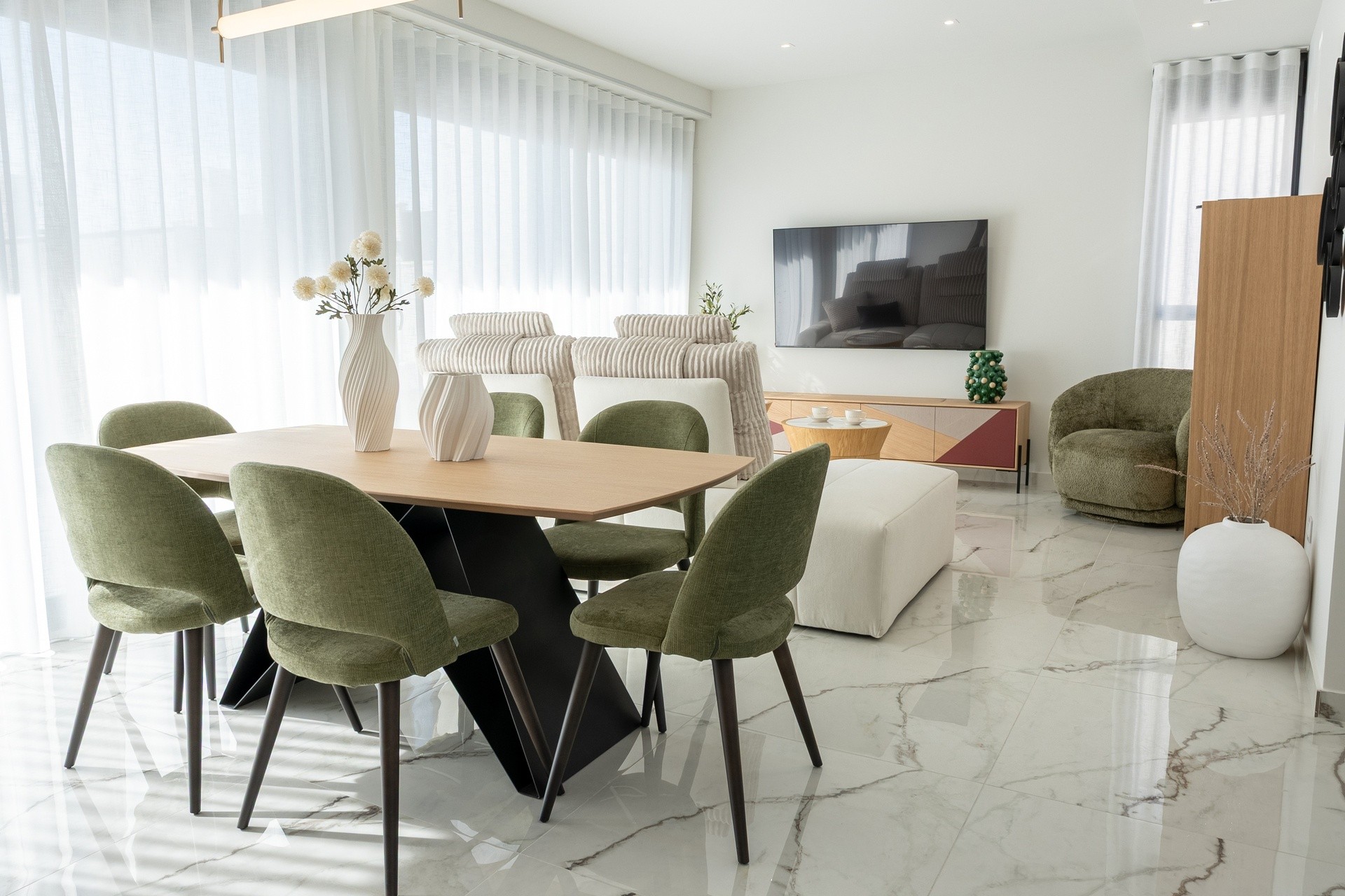 New Build - Detached Villa -
Ciudad Quesada - Rojales - Ciudad Quesada