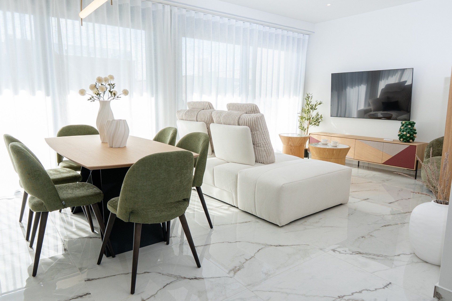 New Build - Detached Villa -
Ciudad Quesada - Rojales - Ciudad Quesada