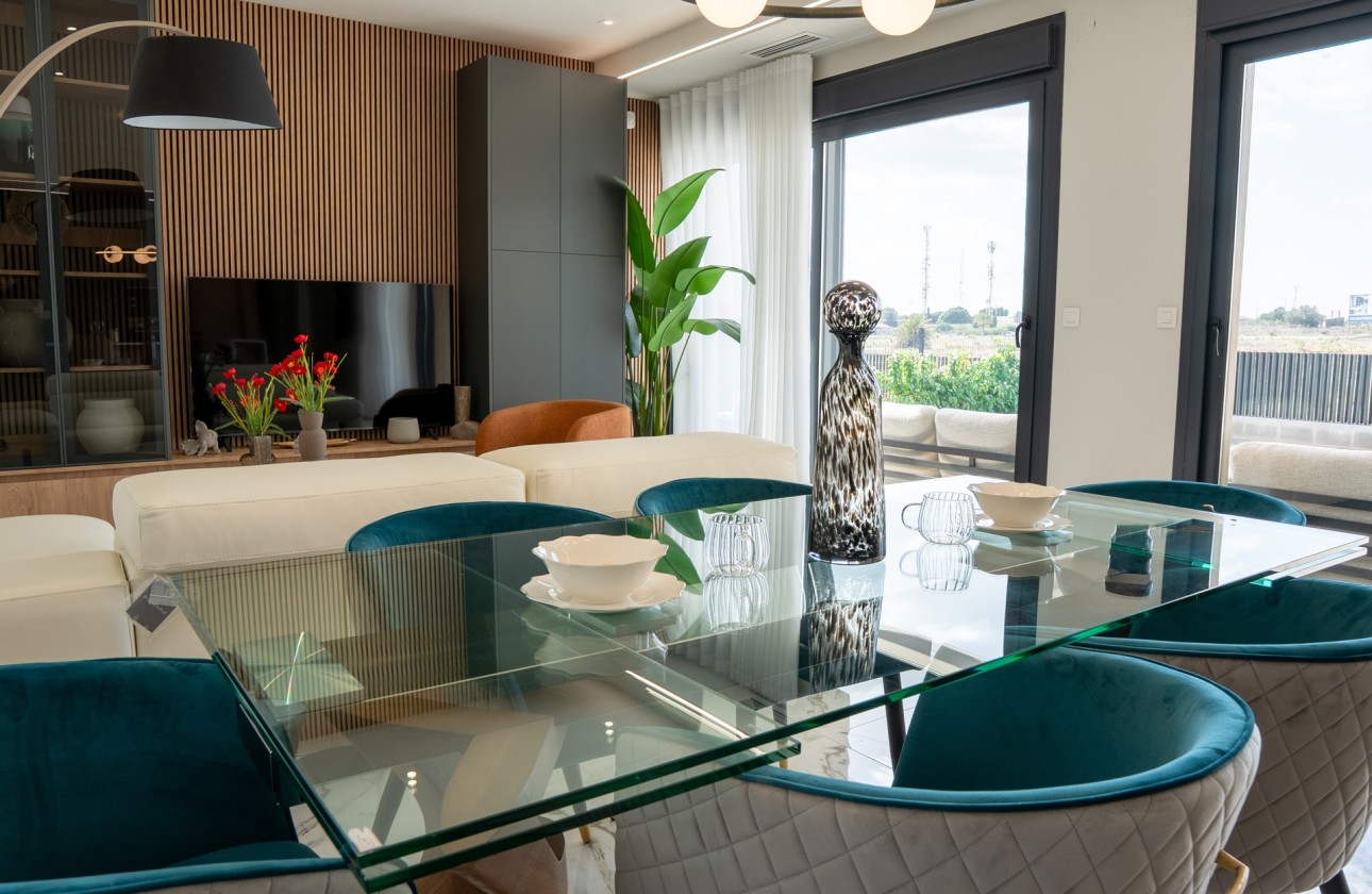 New Build - Detached Villa -
Ciudad Quesada - Rojales - Ciudad Quesada