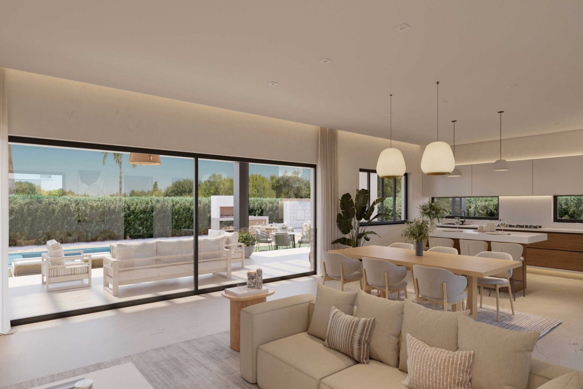 New Build - Detached Villa -
Ciudad Quesada - Rojales - Ciudad Quesada