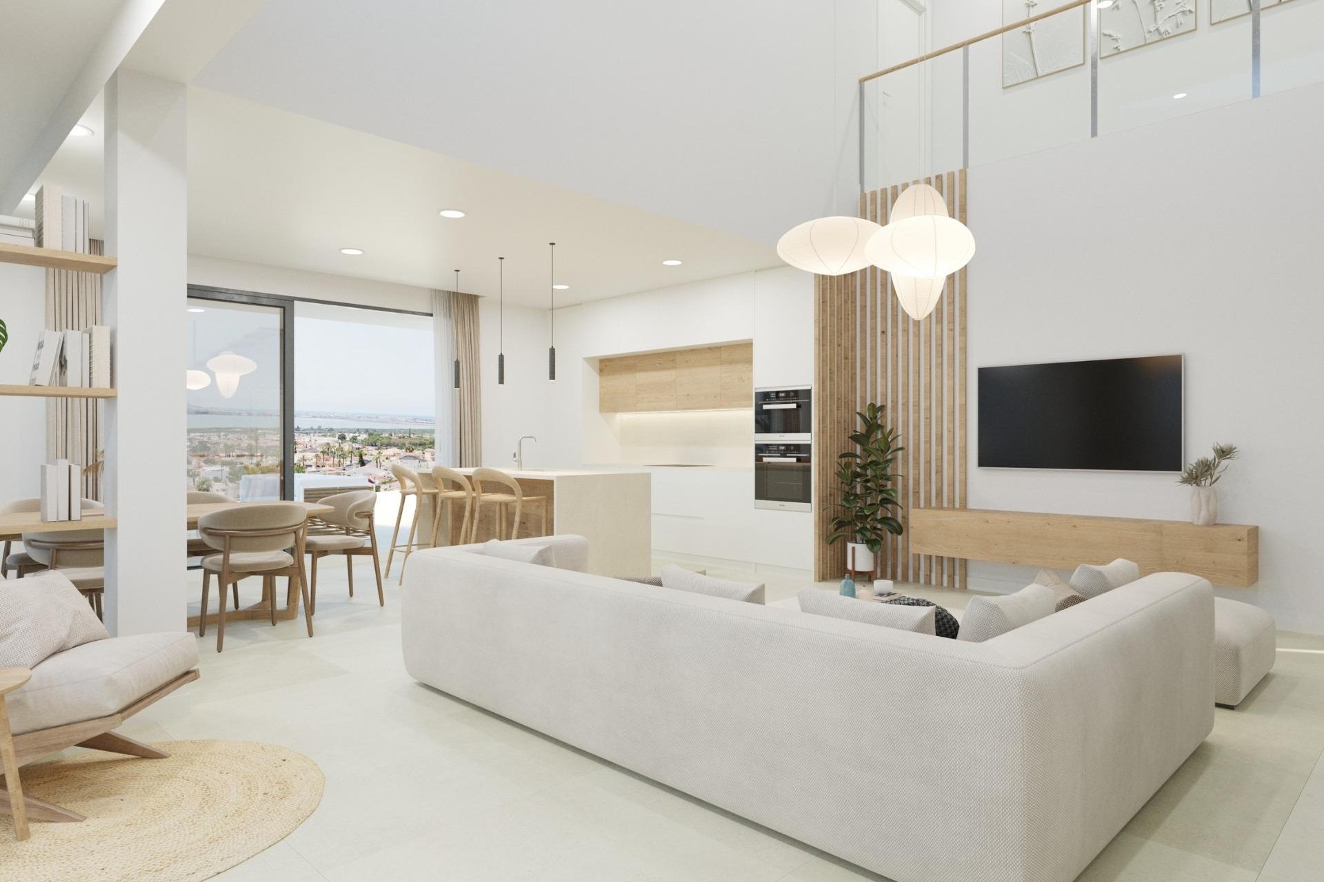 New Build - Detached Villa -
Ciudad Quesada - Rojales - Ciudad Quesada