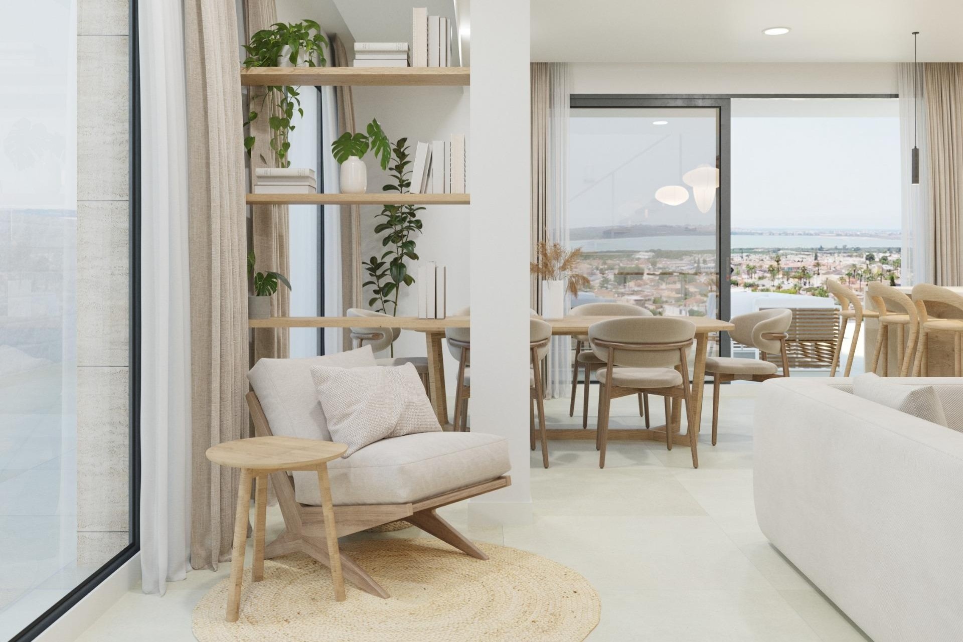 New Build - Detached Villa -
Ciudad Quesada - Rojales - Ciudad Quesada