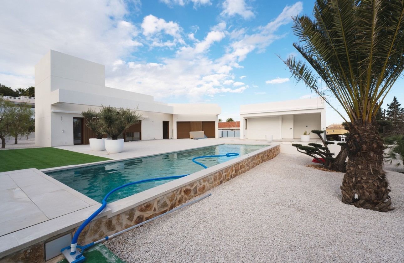 New Build - Detached Villa -
Ciudad Quesada - Rojales - Ciudad Quesada