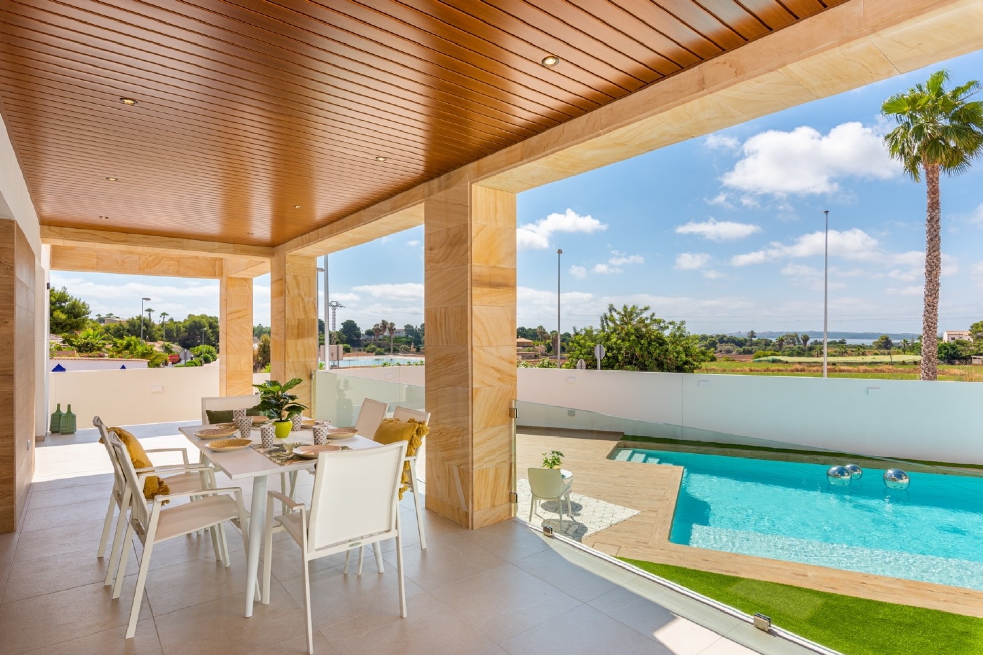 New Build - Detached Villa -
Ciudad Quesada - Rojales - Ciudad Quesada