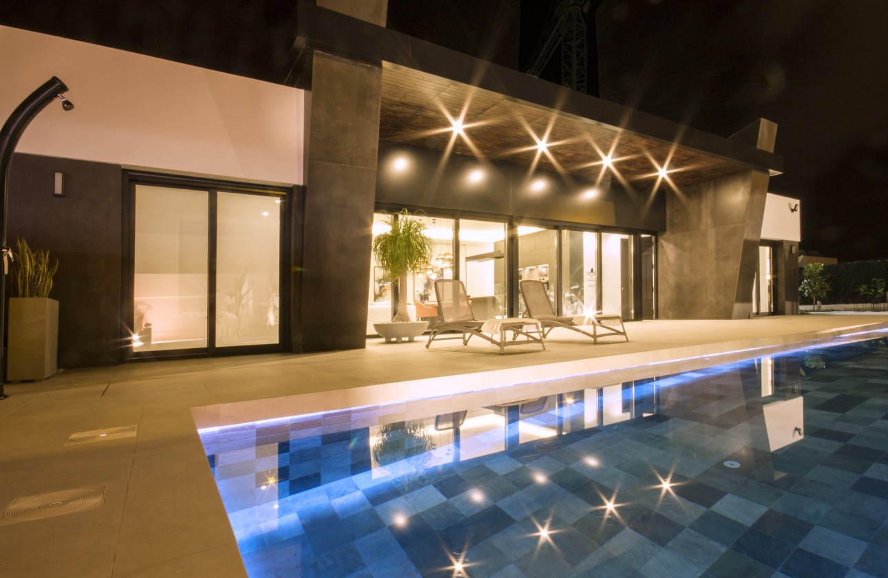 New Build - Detached Villa -
Ciudad Quesada - Rojales - Ciudad Quesada