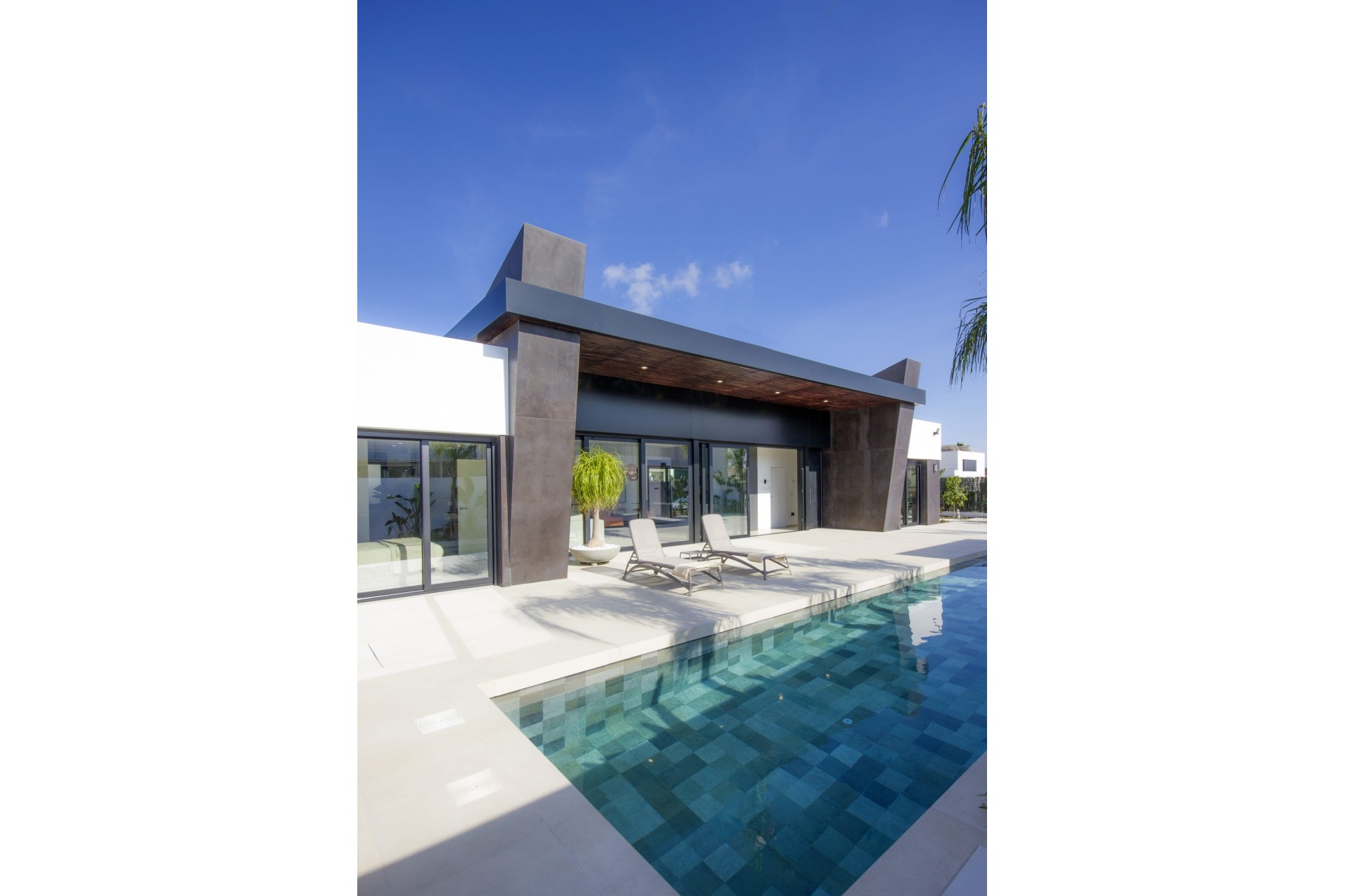 New Build - Detached Villa -
Ciudad Quesada - Rojales - Ciudad Quesada