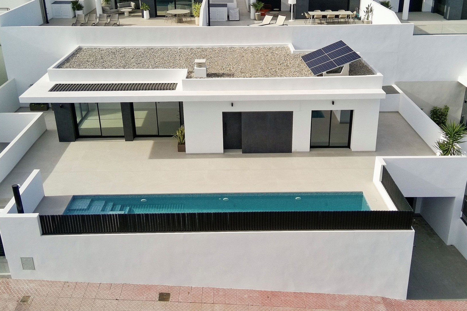 New Build - Detached Villa -
Ciudad Quesada - Rojales - Ciudad Quesada