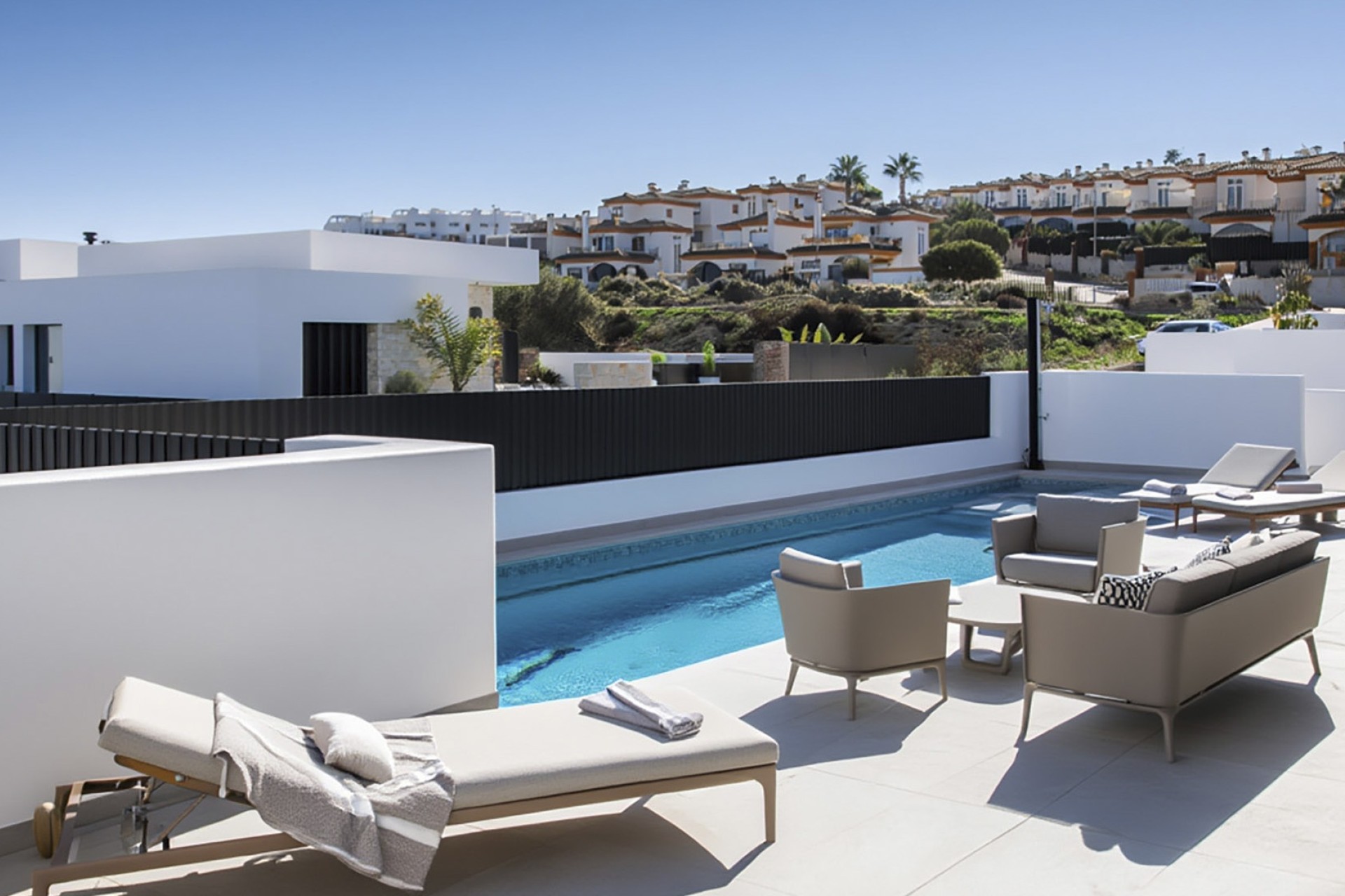 New Build - Detached Villa -
Ciudad Quesada - Rojales - Ciudad Quesada