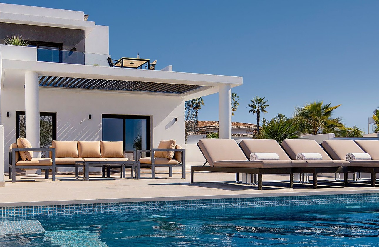 New Build - Detached Villa -
Ciudad Quesada - Rojales - Ciudad Quesada