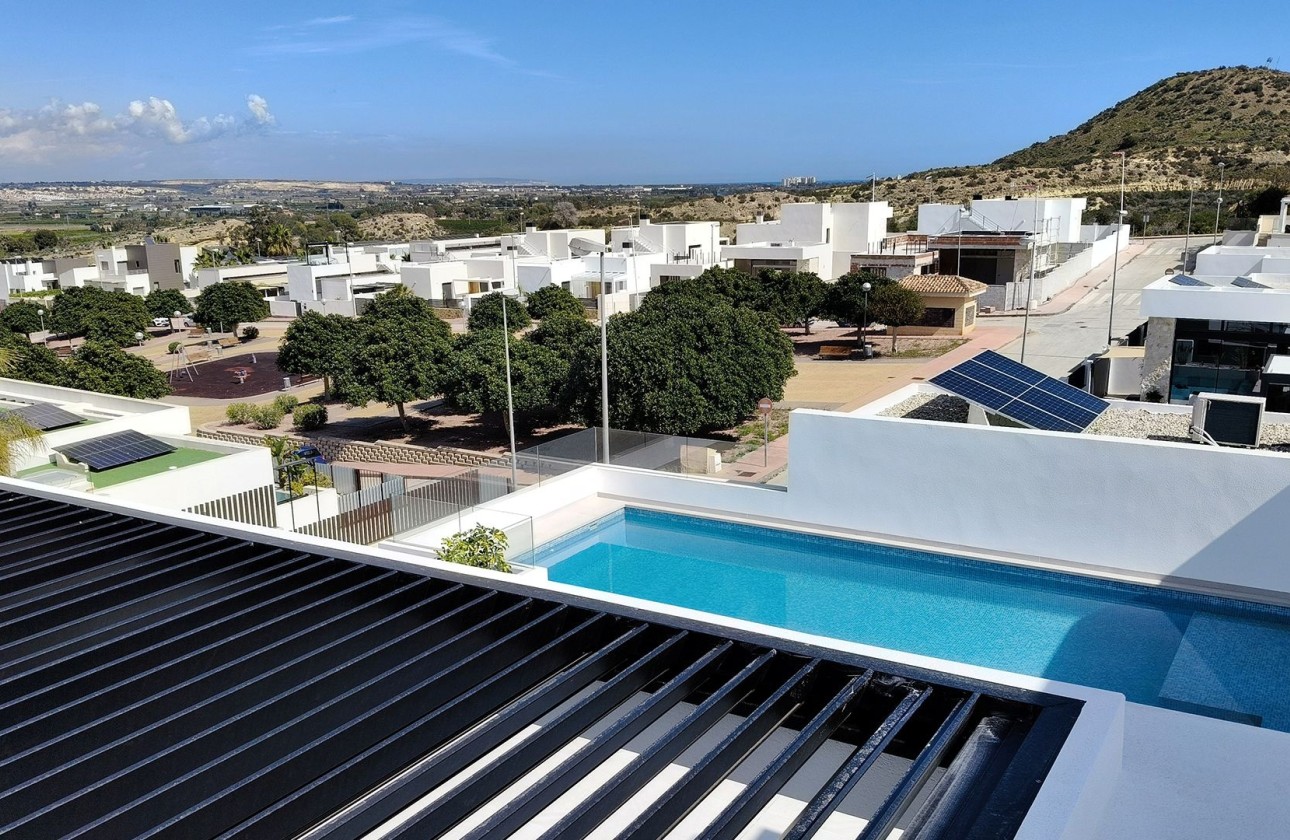 New Build - Detached Villa -
Ciudad Quesada - Rojales - Ciudad Quesada