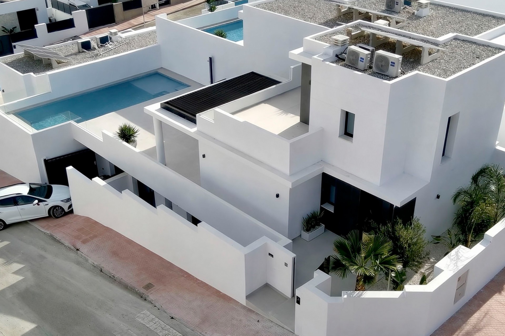 New Build - Detached Villa -
Ciudad Quesada - Rojales - Ciudad Quesada
