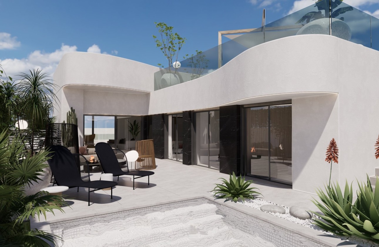New Build - Detached Villa -
Ciudad Quesada - Rojales - Ciudad Quesada