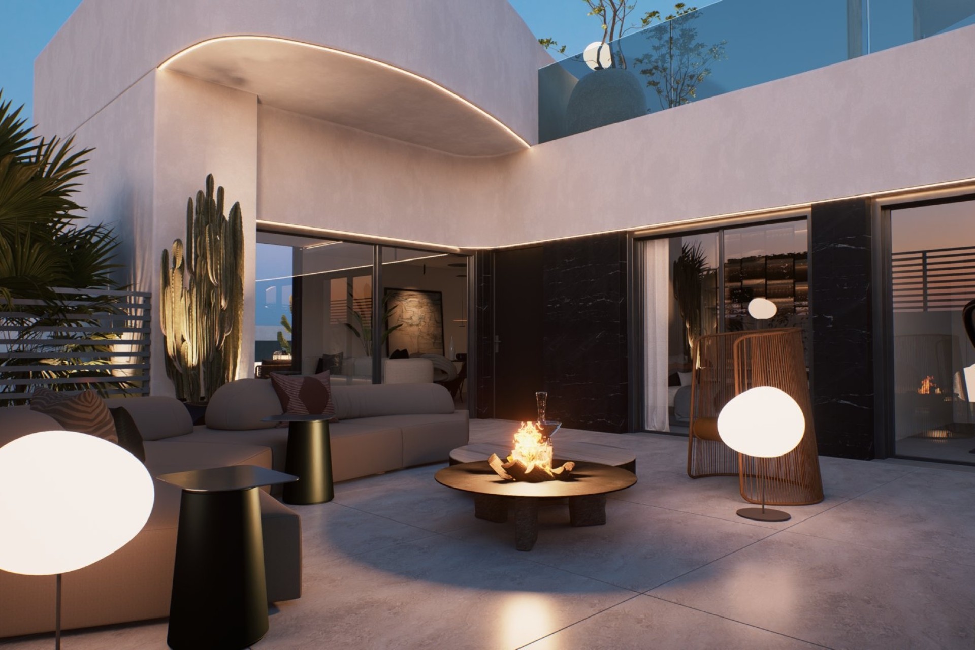 New Build - Detached Villa -
Ciudad Quesada - Rojales - Ciudad Quesada