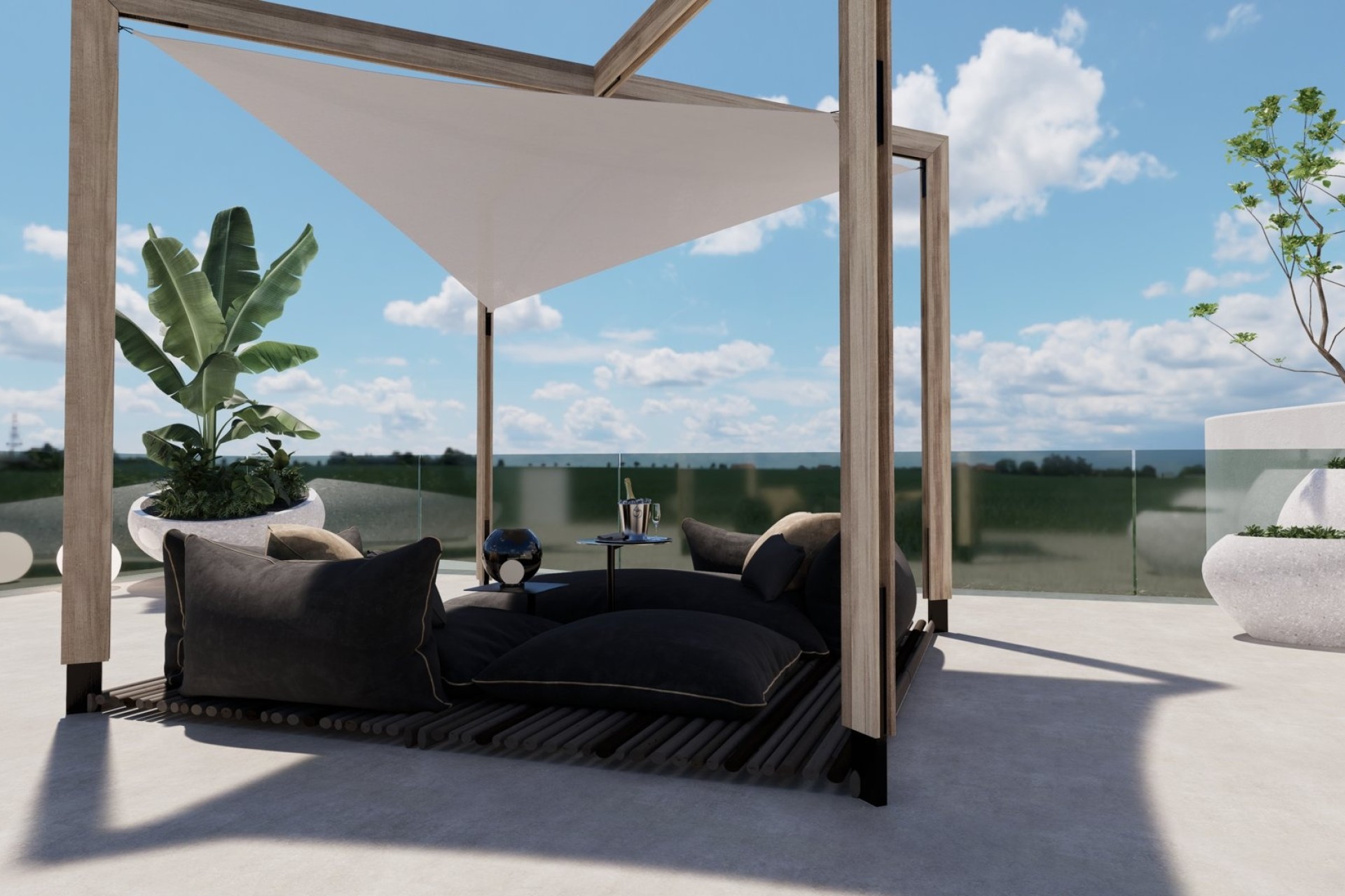 New Build - Detached Villa -
Ciudad Quesada - Rojales - Ciudad Quesada