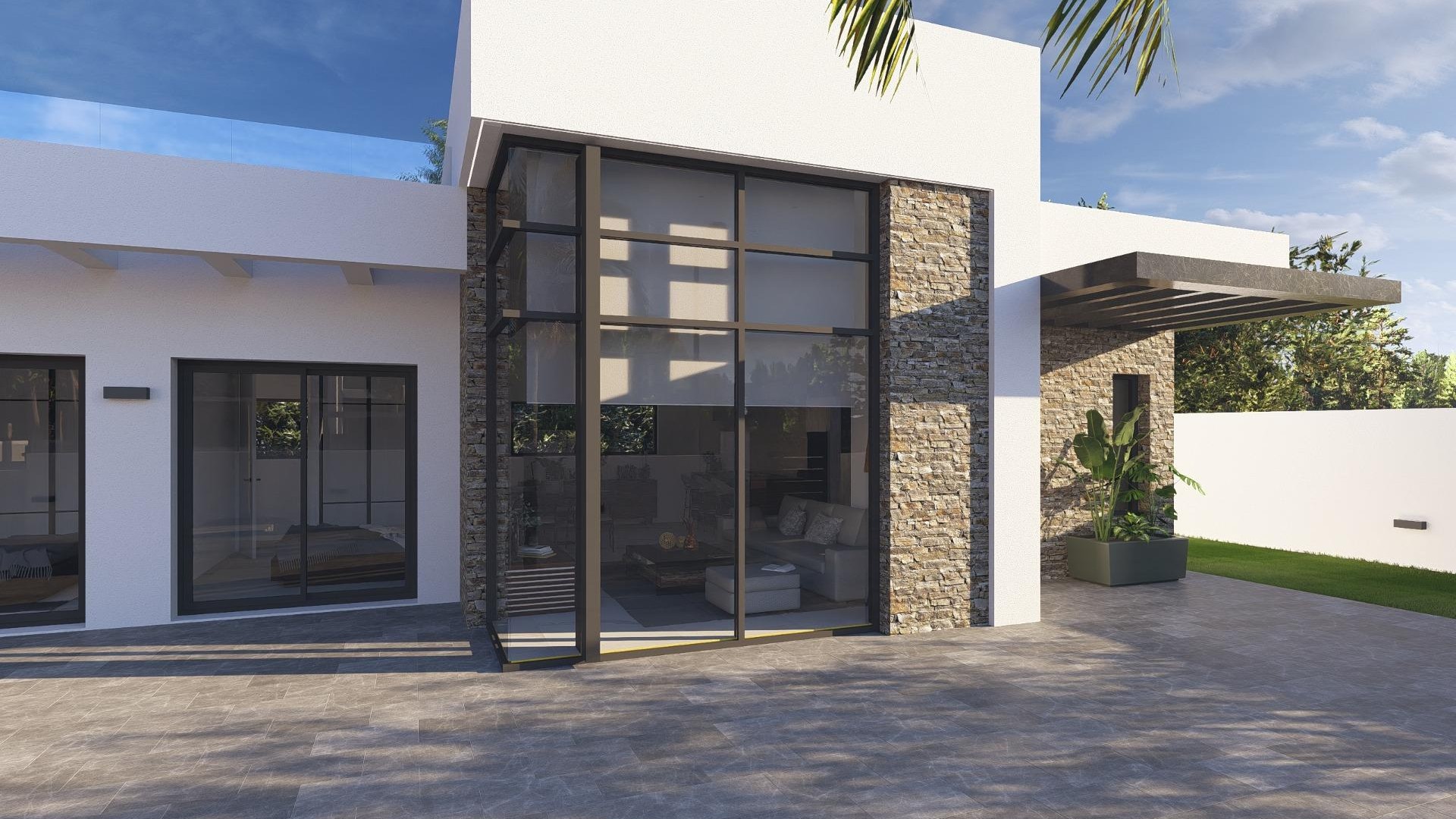 New Build - Detached Villa -
Ciudad Quesada - Rojales - Dona Pepa
