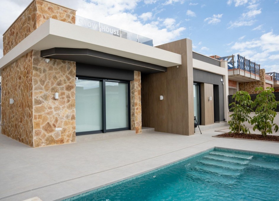 New Build - Detached Villa -
Ciudad Quesada - Rojales - Lo Marabu