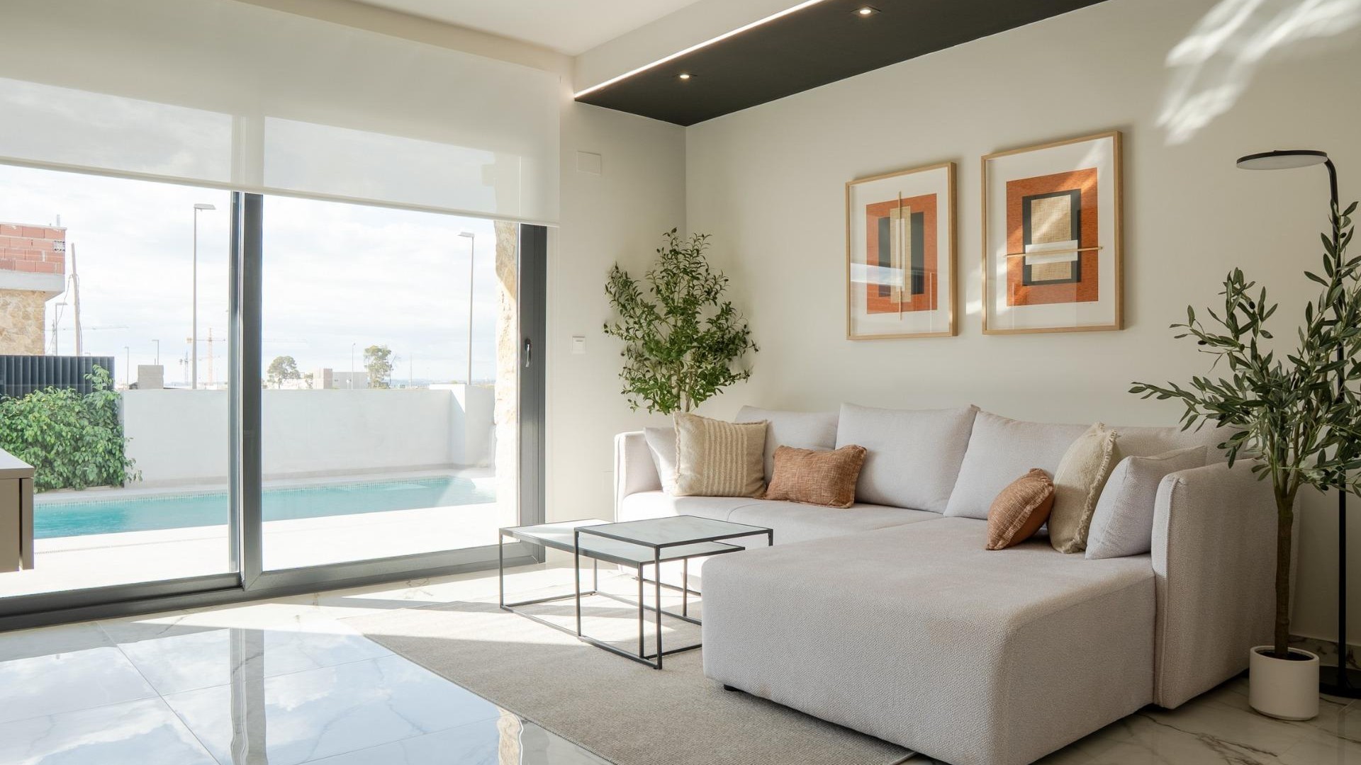 New Build - Detached Villa -
Ciudad Quesada - Rojales - Lo Marabu