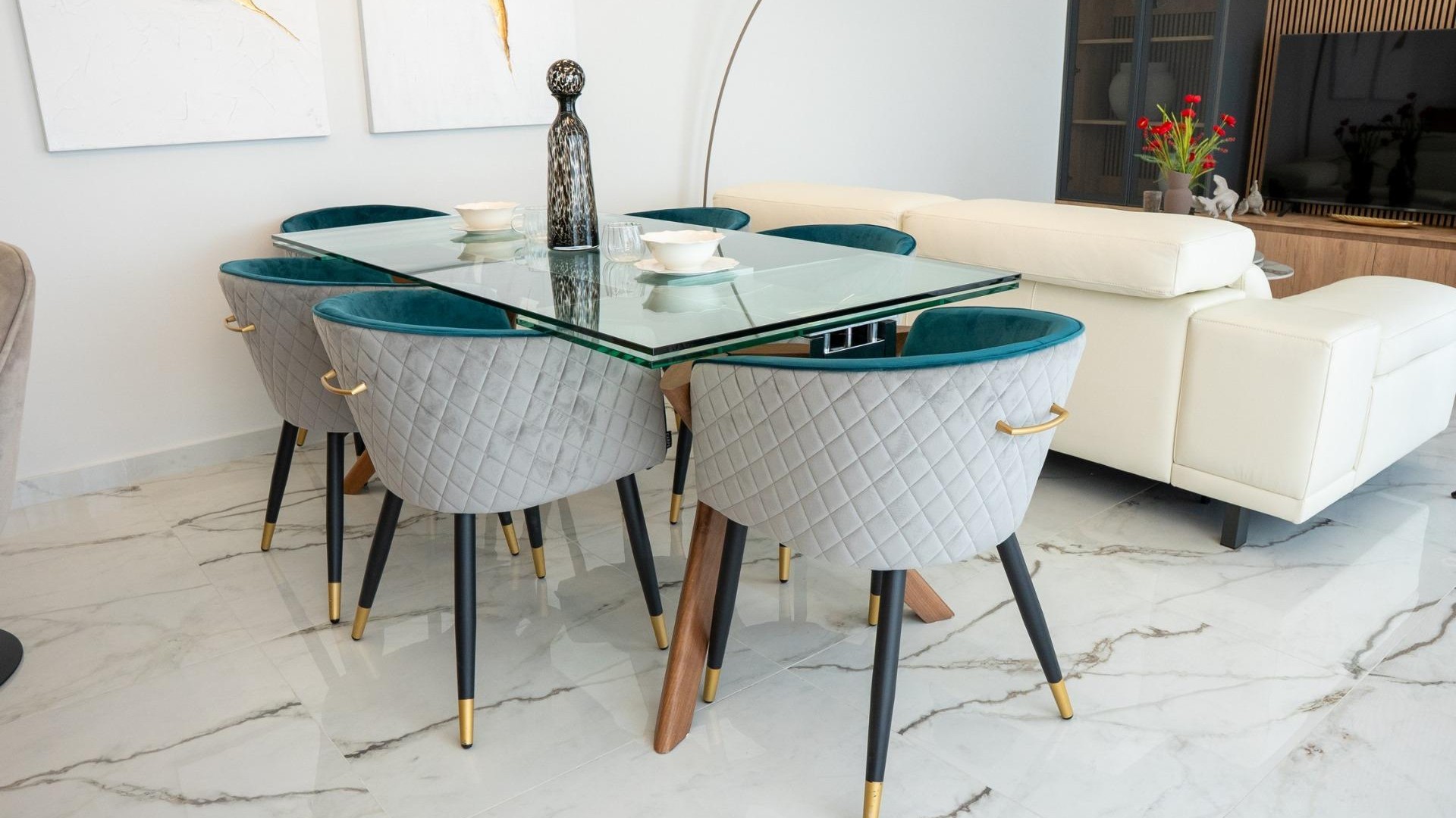 New Build - Detached Villa -
Ciudad Quesada - Rojales - Lo Marabu