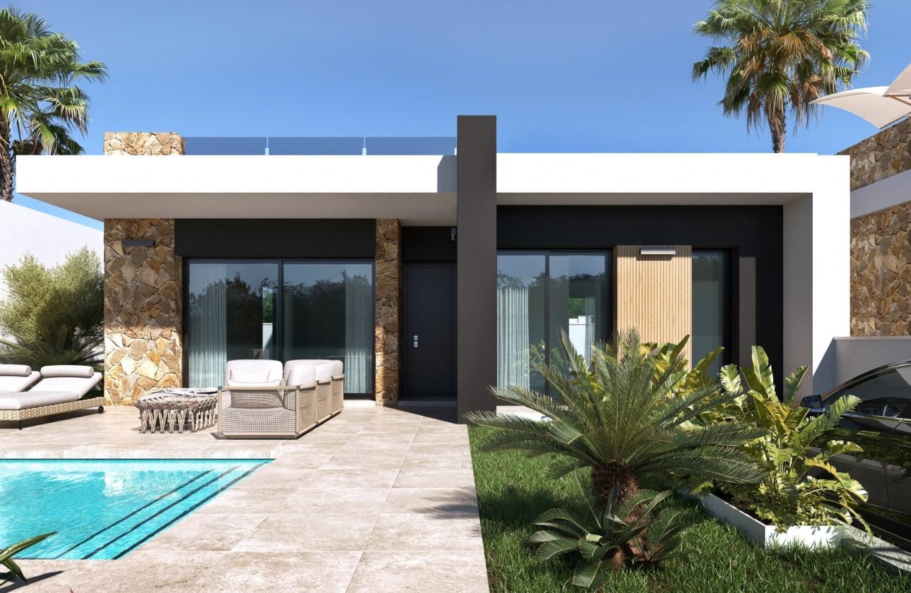 New Build - Detached Villa -
Ciudad Quesada - Rojales - Lo Marabu