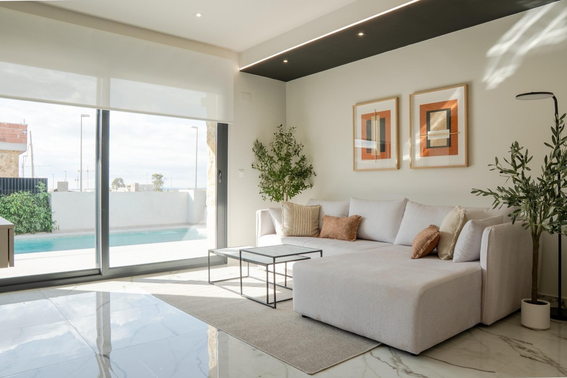 New Build - Detached Villa -
Ciudad Quesada - Rojales - Lo Marabu