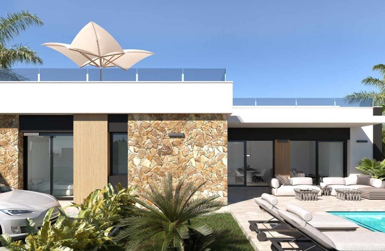 New Build - Detached Villa -
Ciudad Quesada - Rojales - Lo Marabu