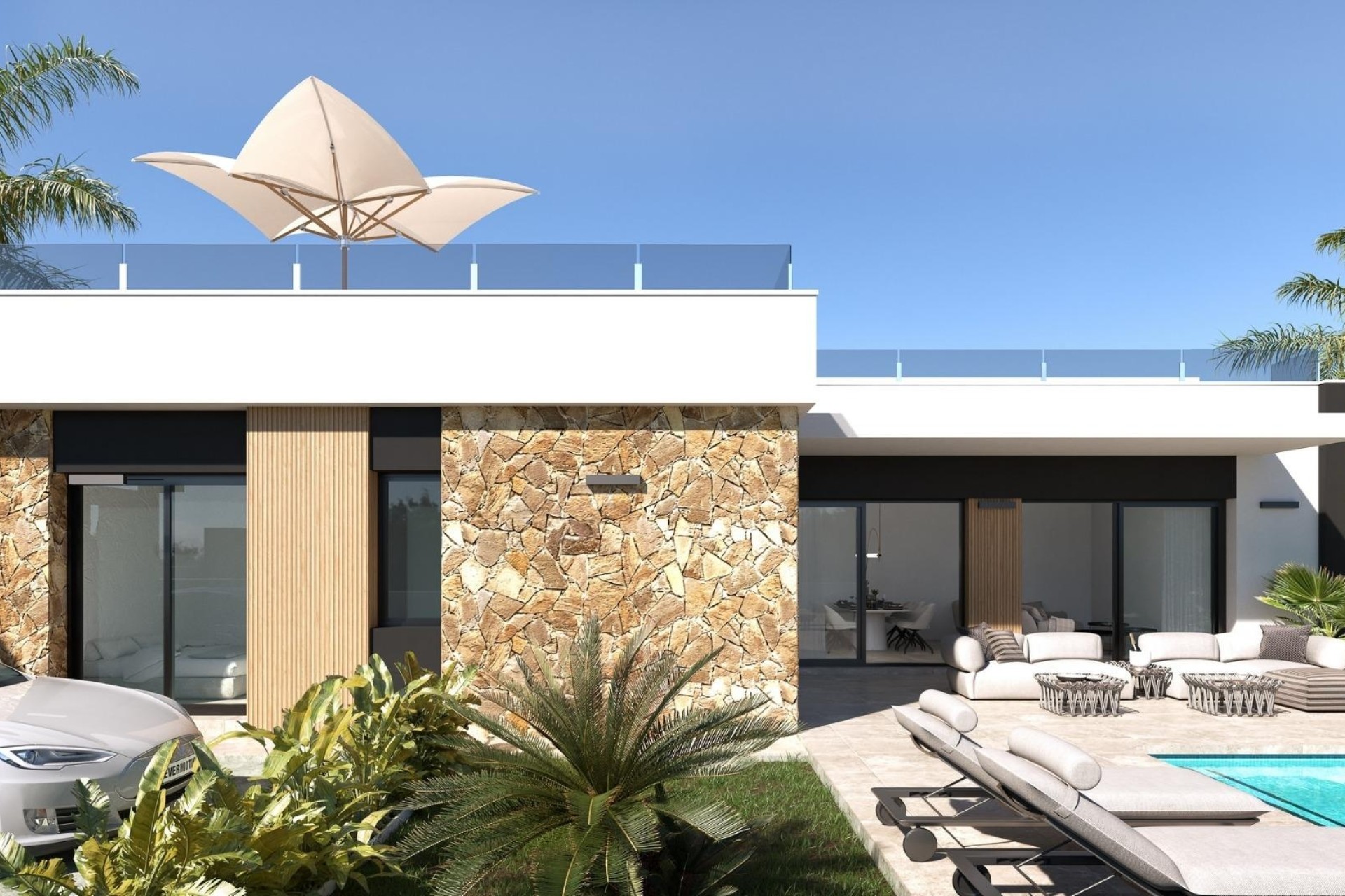 New Build - Detached Villa -
Ciudad Quesada - Rojales - Lo Marabu