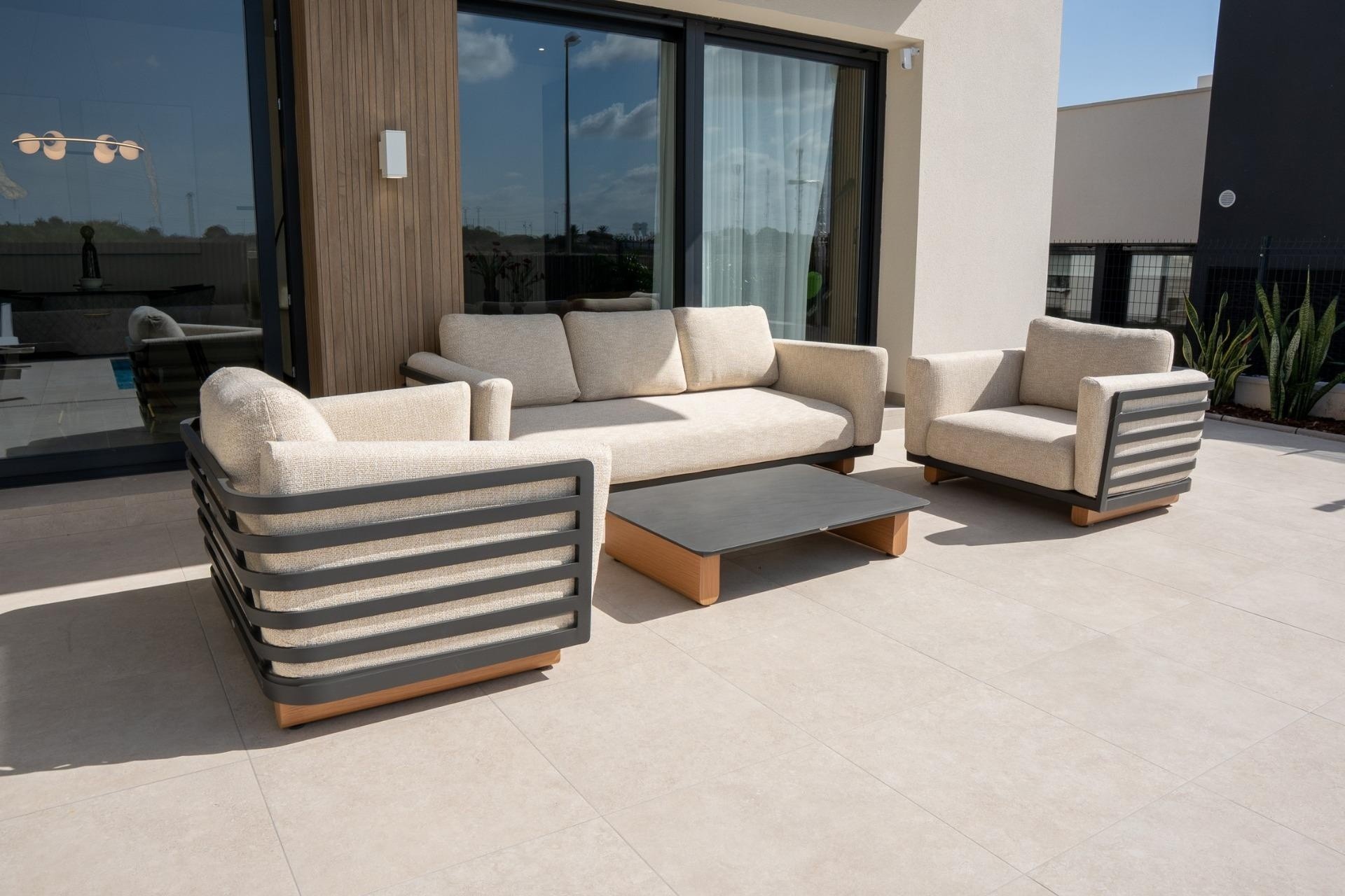 New Build - Detached Villa -
Ciudad Quesada - Rojales - Lo Marabu