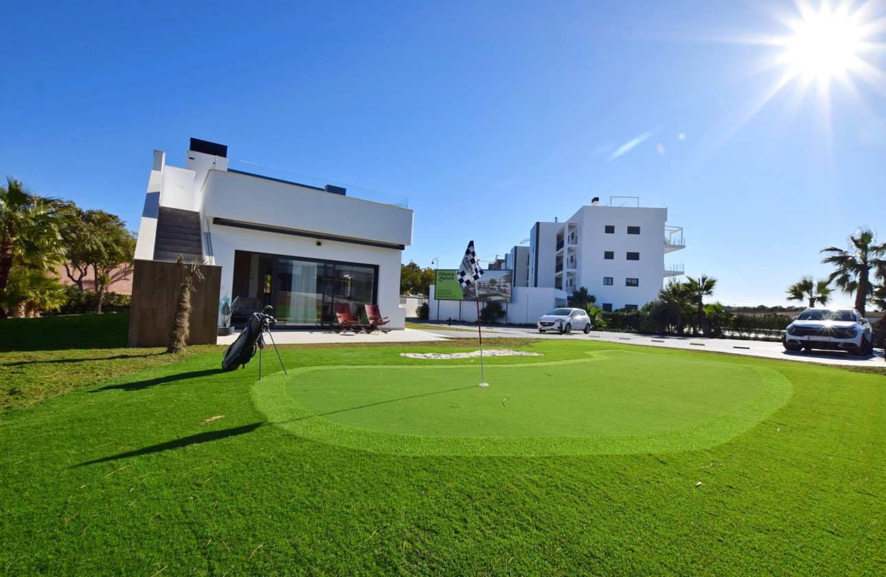 New Build - Detached Villa -
Condado de Alhama - Condado de Alhama Golf Resort