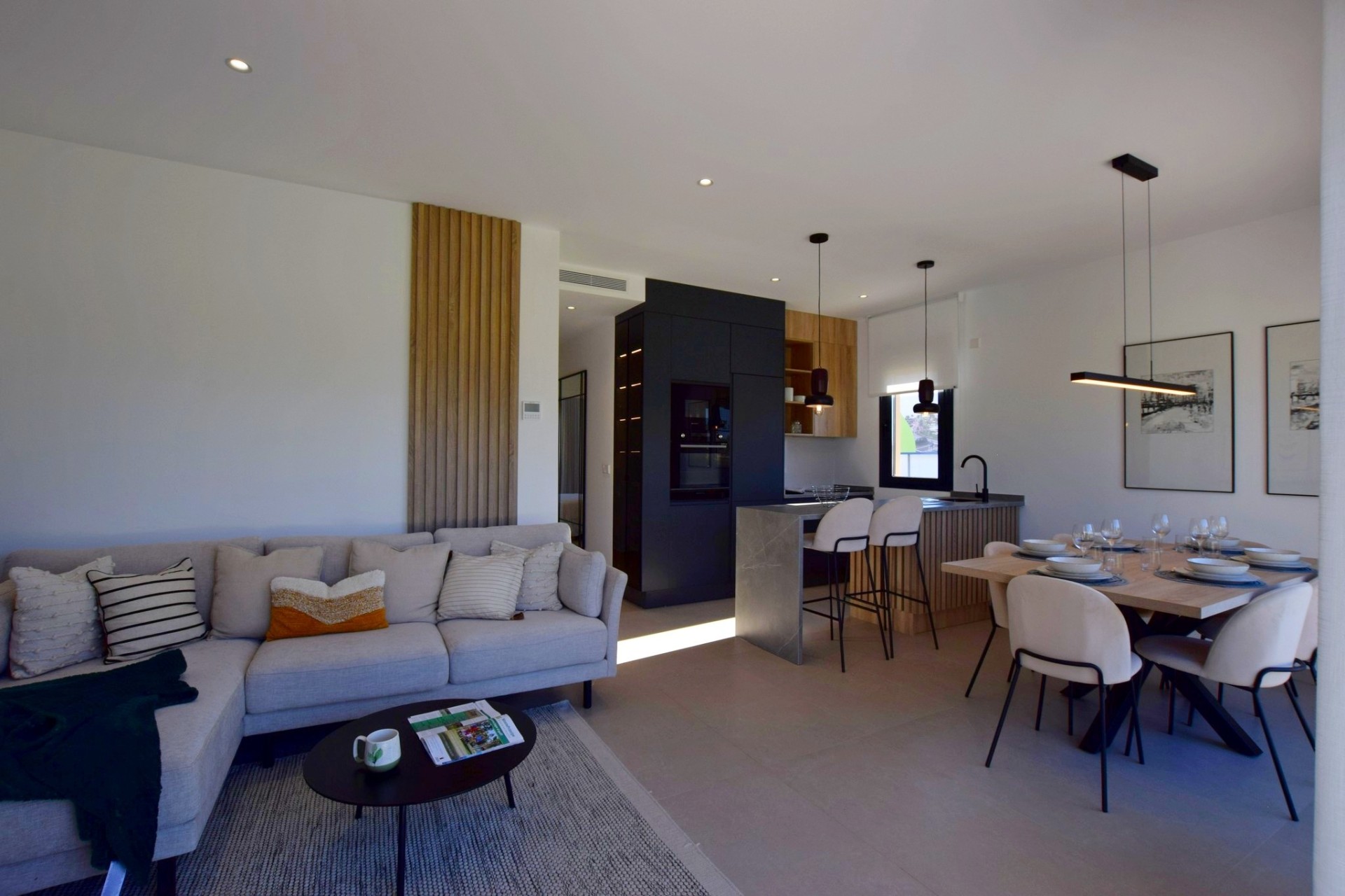 New Build - Detached Villa -
Condado de Alhama - Condado de Alhama Golf Resort