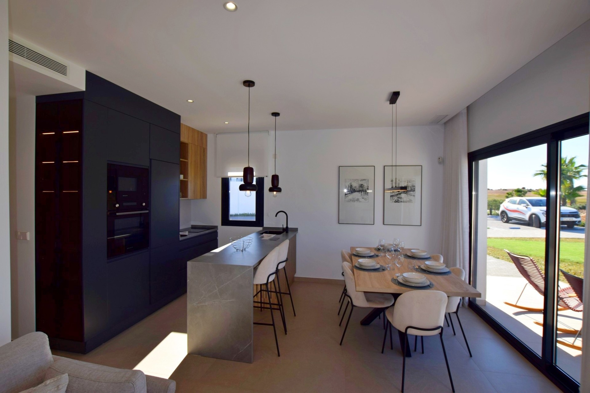 New Build - Detached Villa -
Condado de Alhama - Condado de Alhama Golf Resort