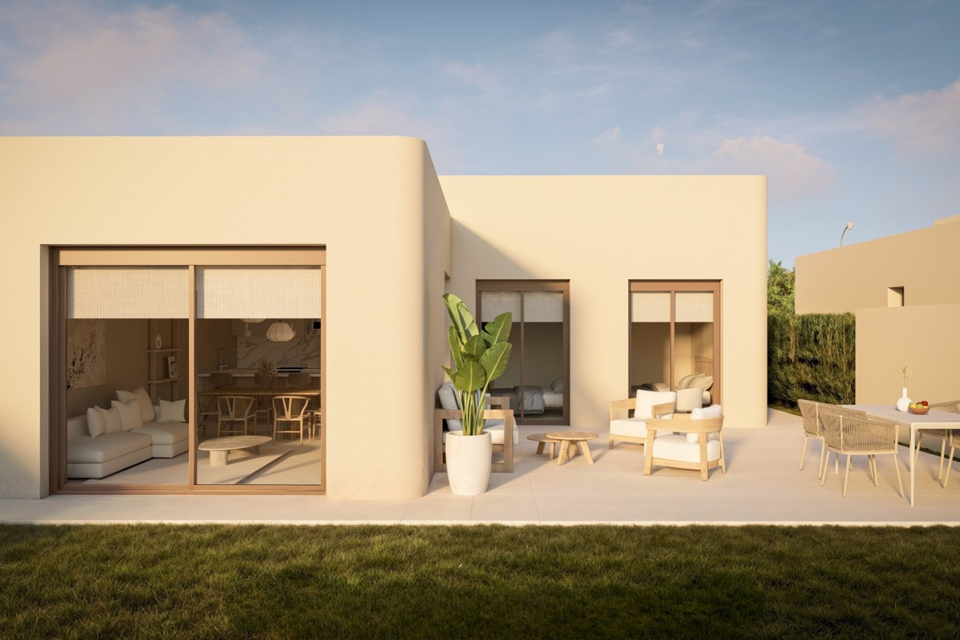 New Build - Detached Villa -
Corvera Golf