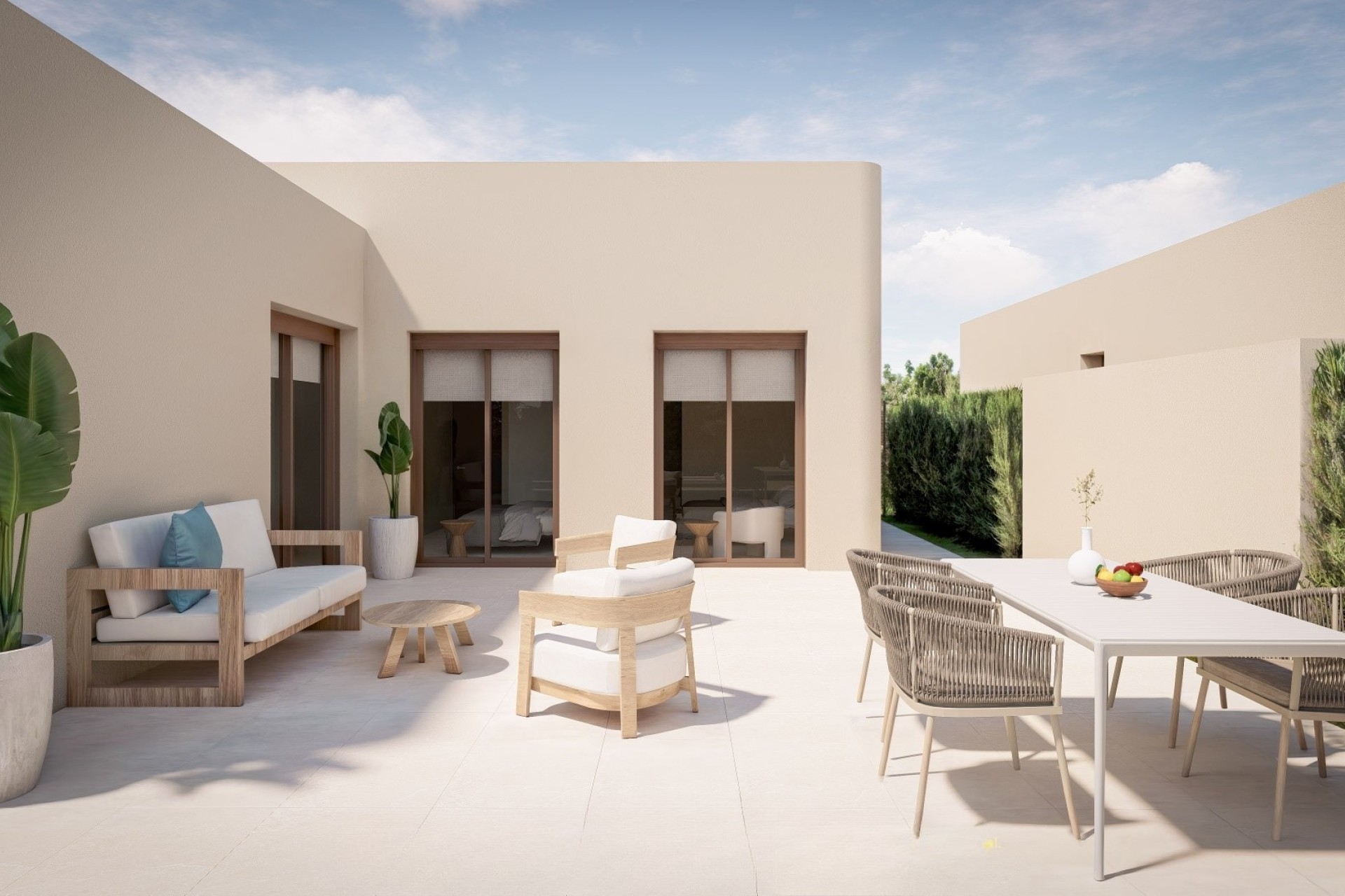New Build - Detached Villa -
Corvera Golf