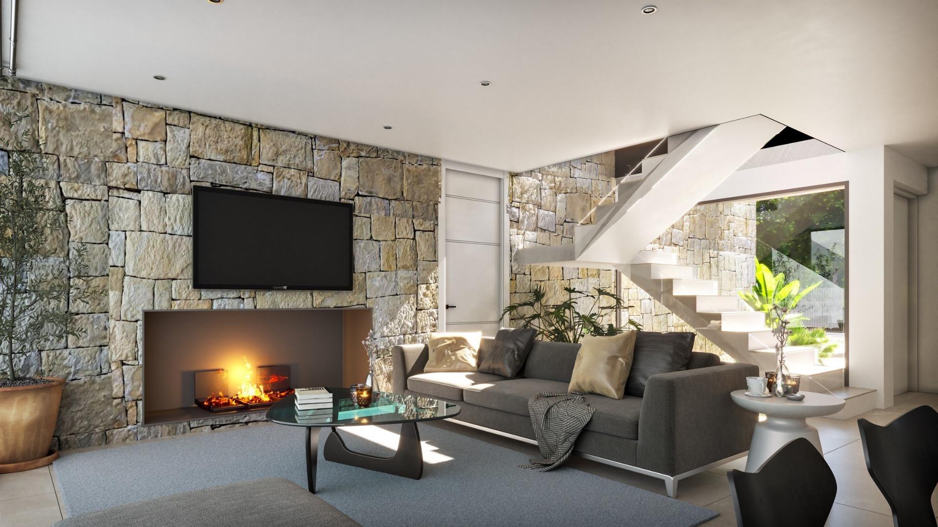 New Build - Detached Villa -
Cuevas Del Almanzora - Desert Springs Golf Club