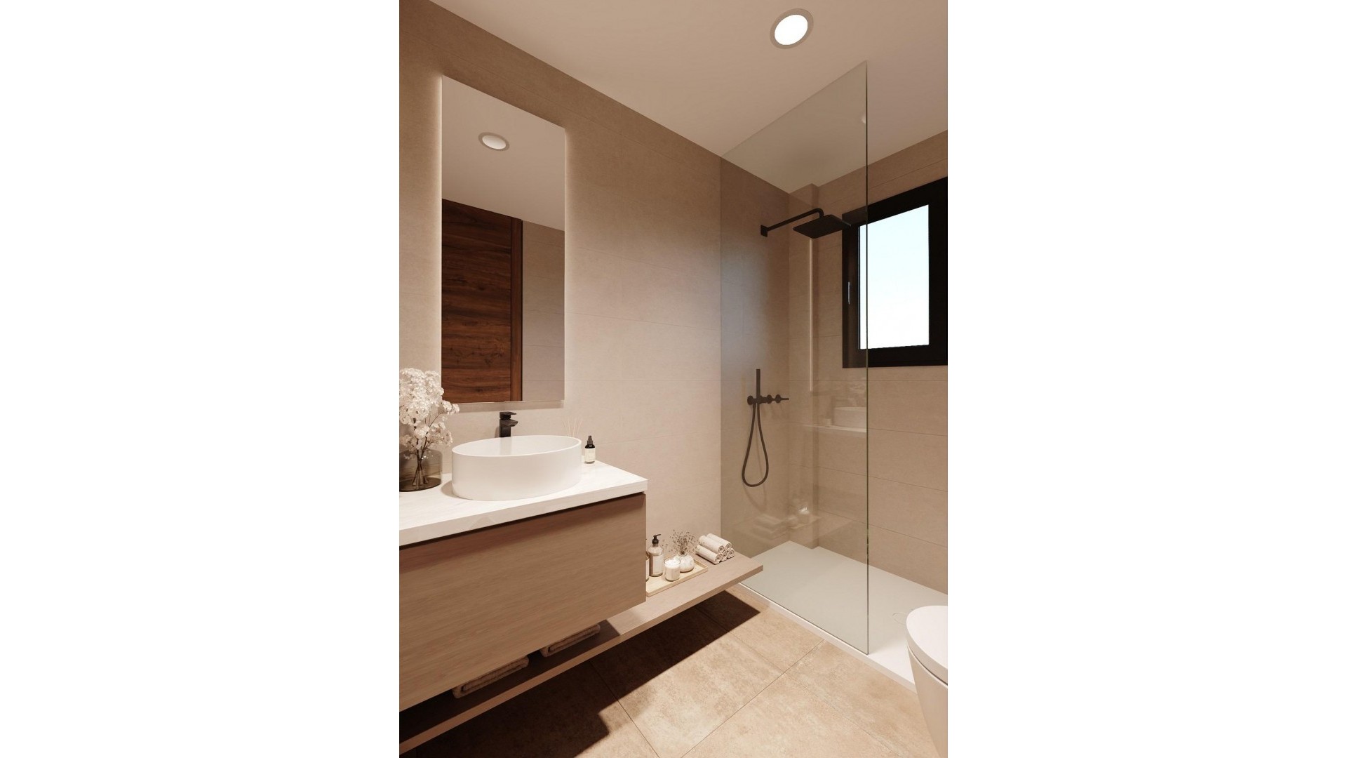 New Build - Detached Villa -
Cuevas Del Almanzora - Desert Springs Golf Club