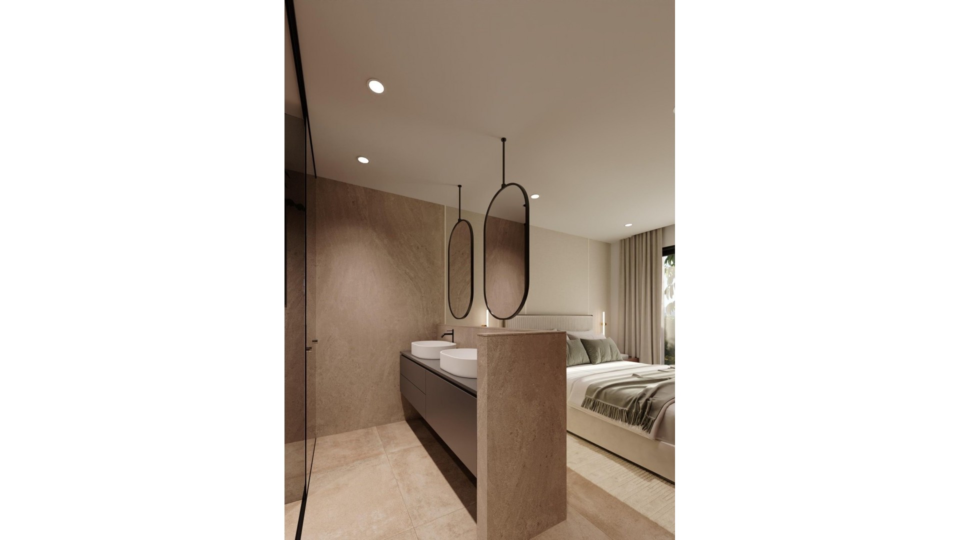 New Build - Detached Villa -
Cuevas Del Almanzora - Desert Springs Golf Club