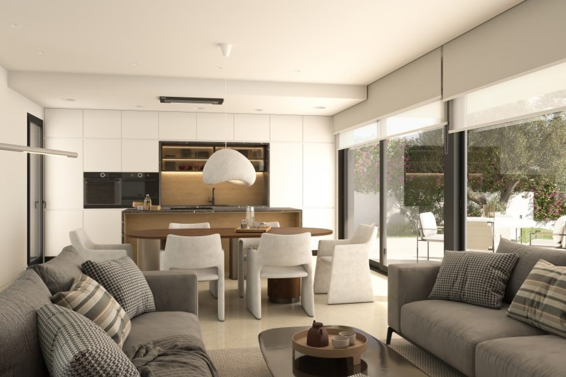 New Build - Detached Villa -
Cuevas Del Almanzora