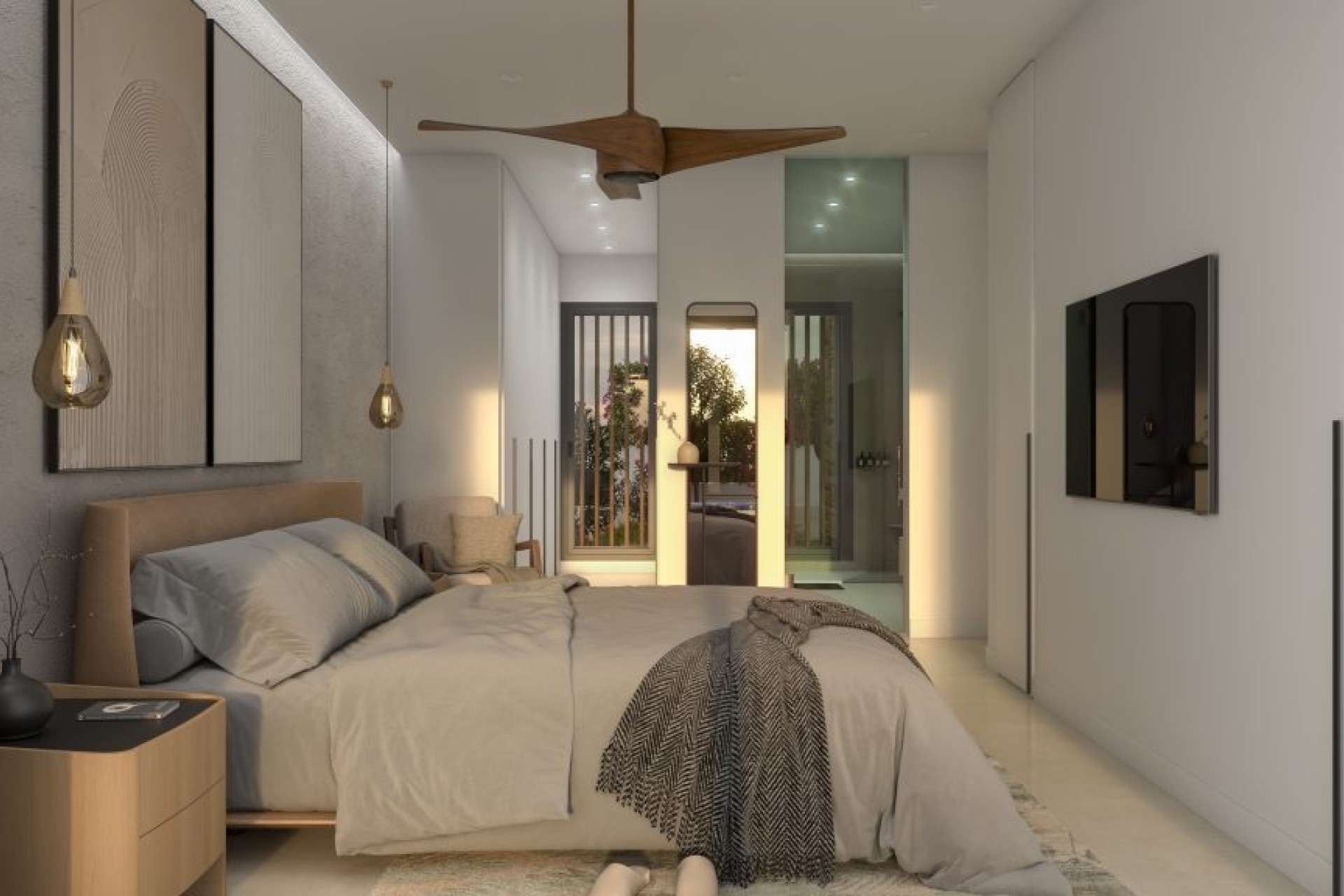 New Build - Detached Villa -
Cuevas Del Almanzora