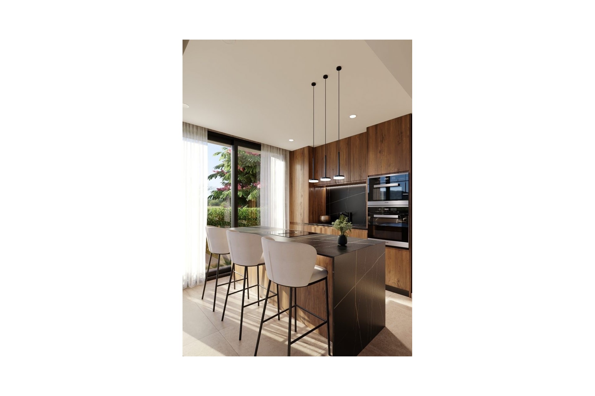 New Build - Detached Villa -
Cuevas Del Almanzora