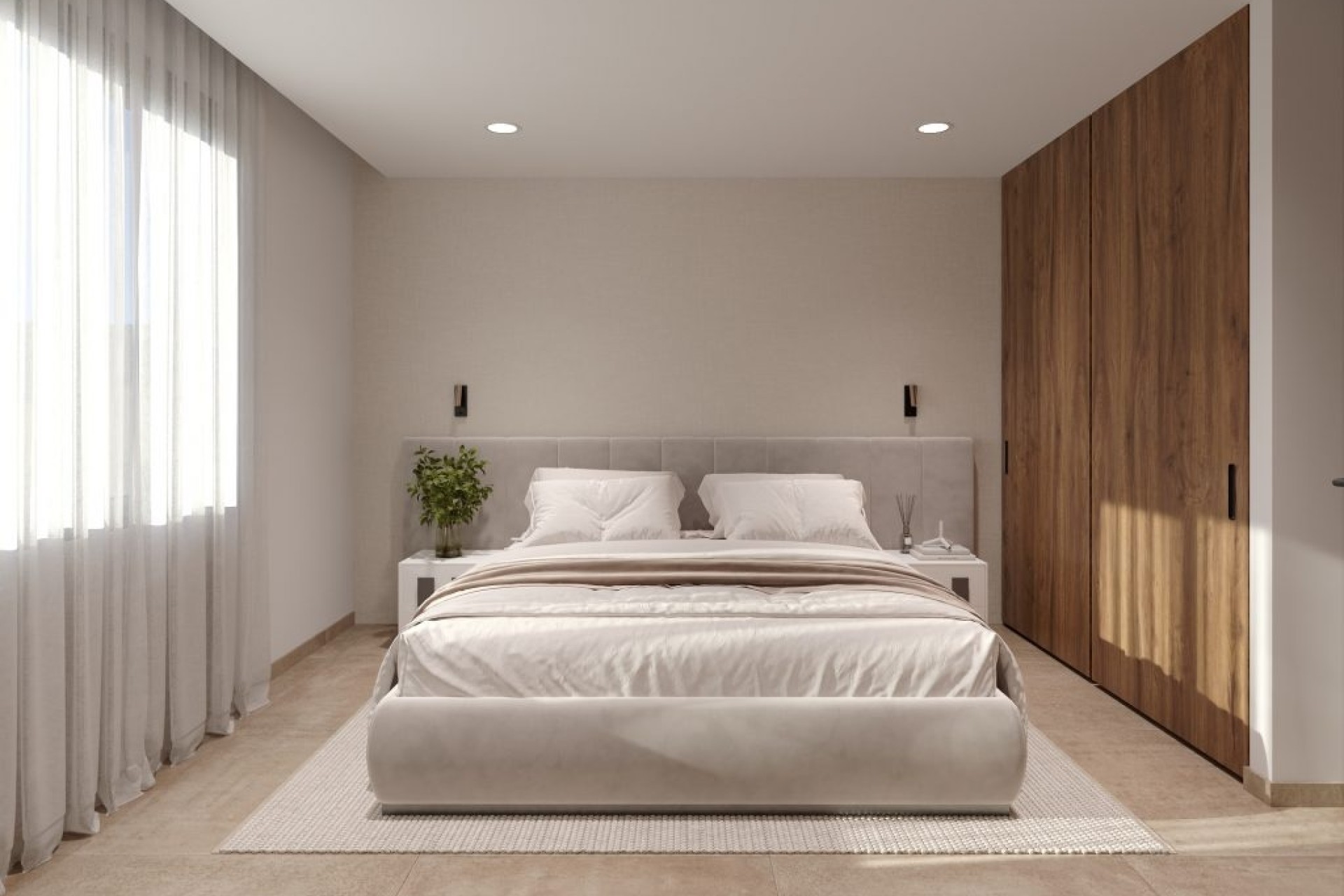 New Build - Detached Villa -
Cuevas Del Almanzora