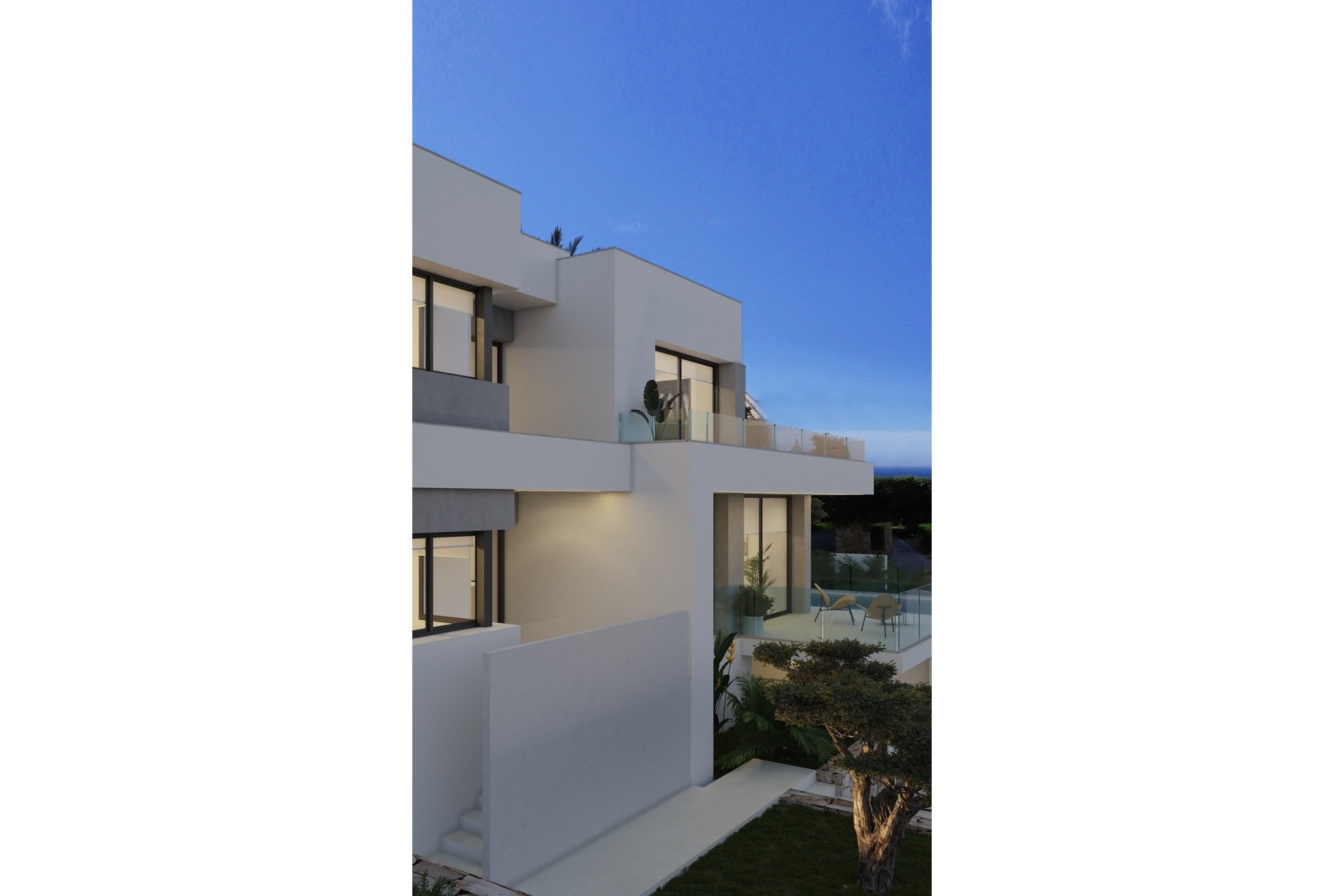New Build - Detached Villa -
Cumbre Del Sol