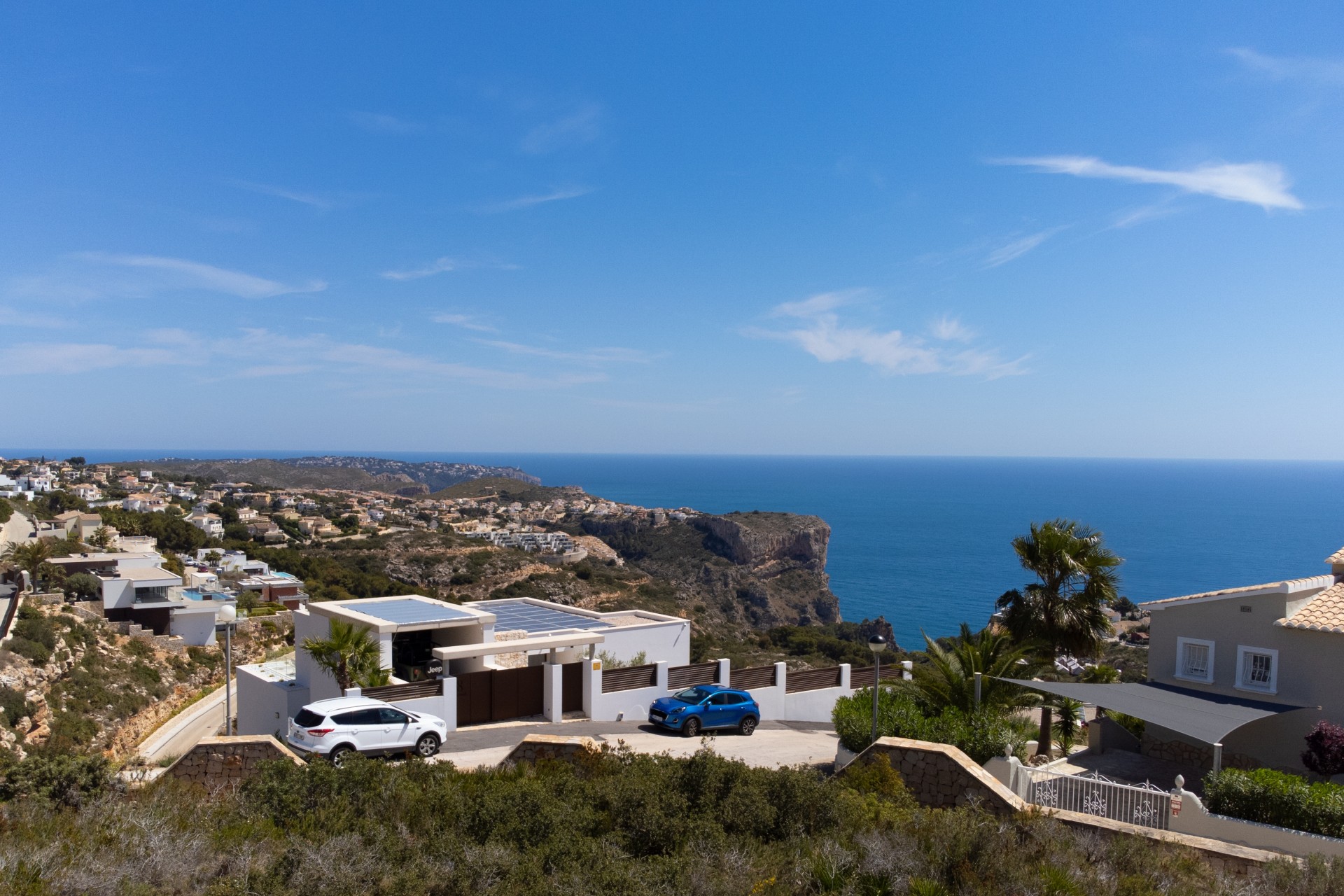 New Build - Detached Villa -
Cumbre Del Sol
