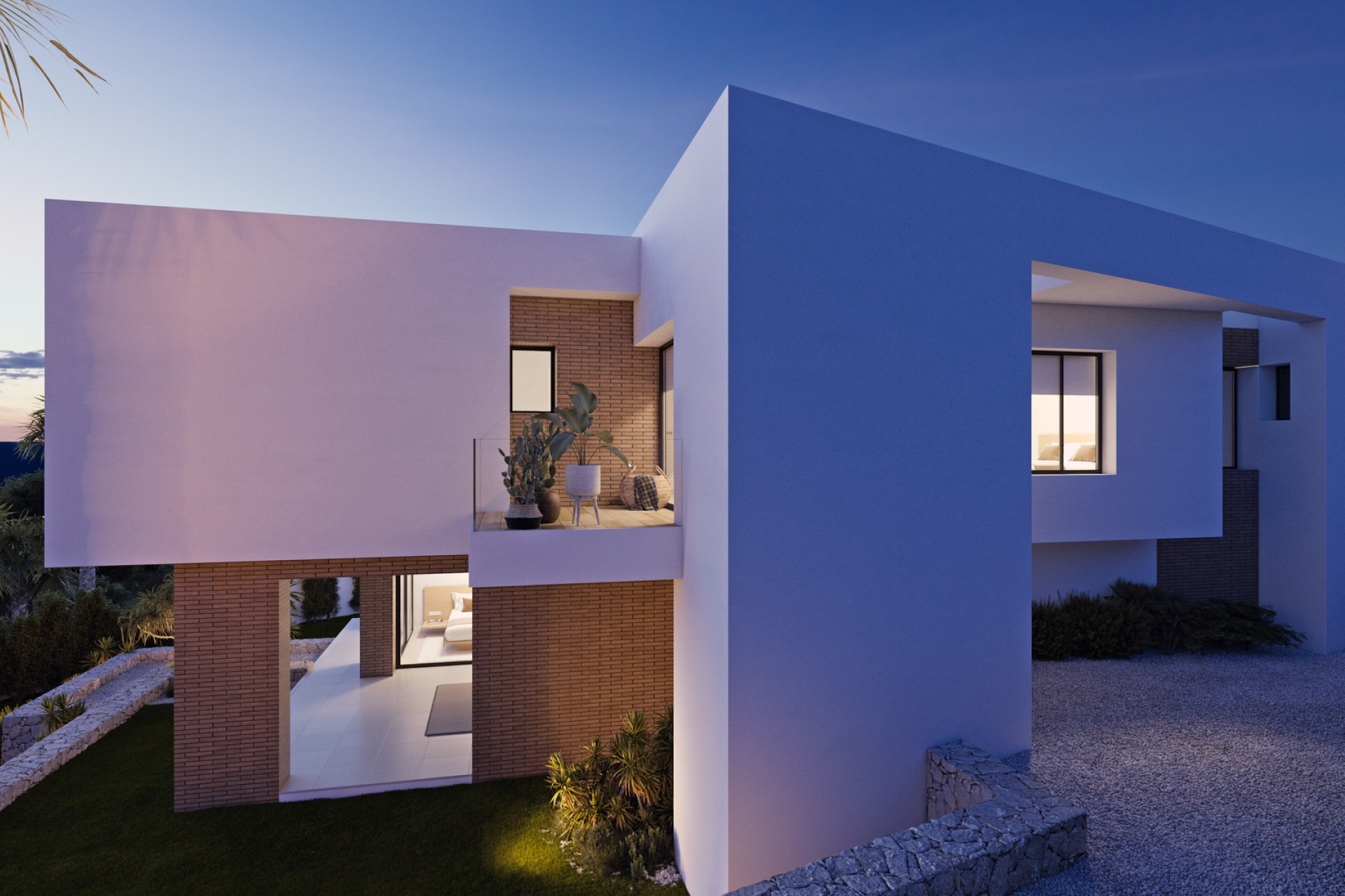 New Build - Detached Villa -
Cumbre Del Sol