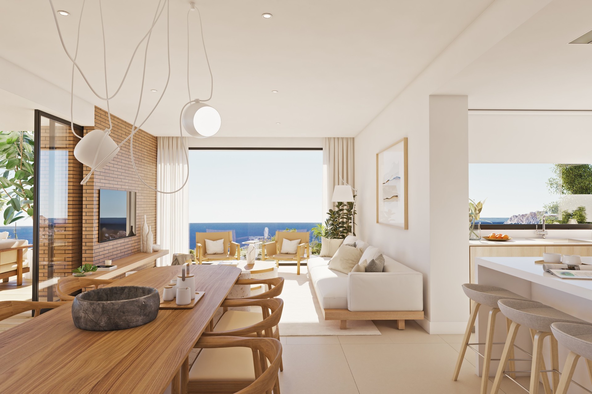 New Build - Detached Villa -
Cumbre Del Sol