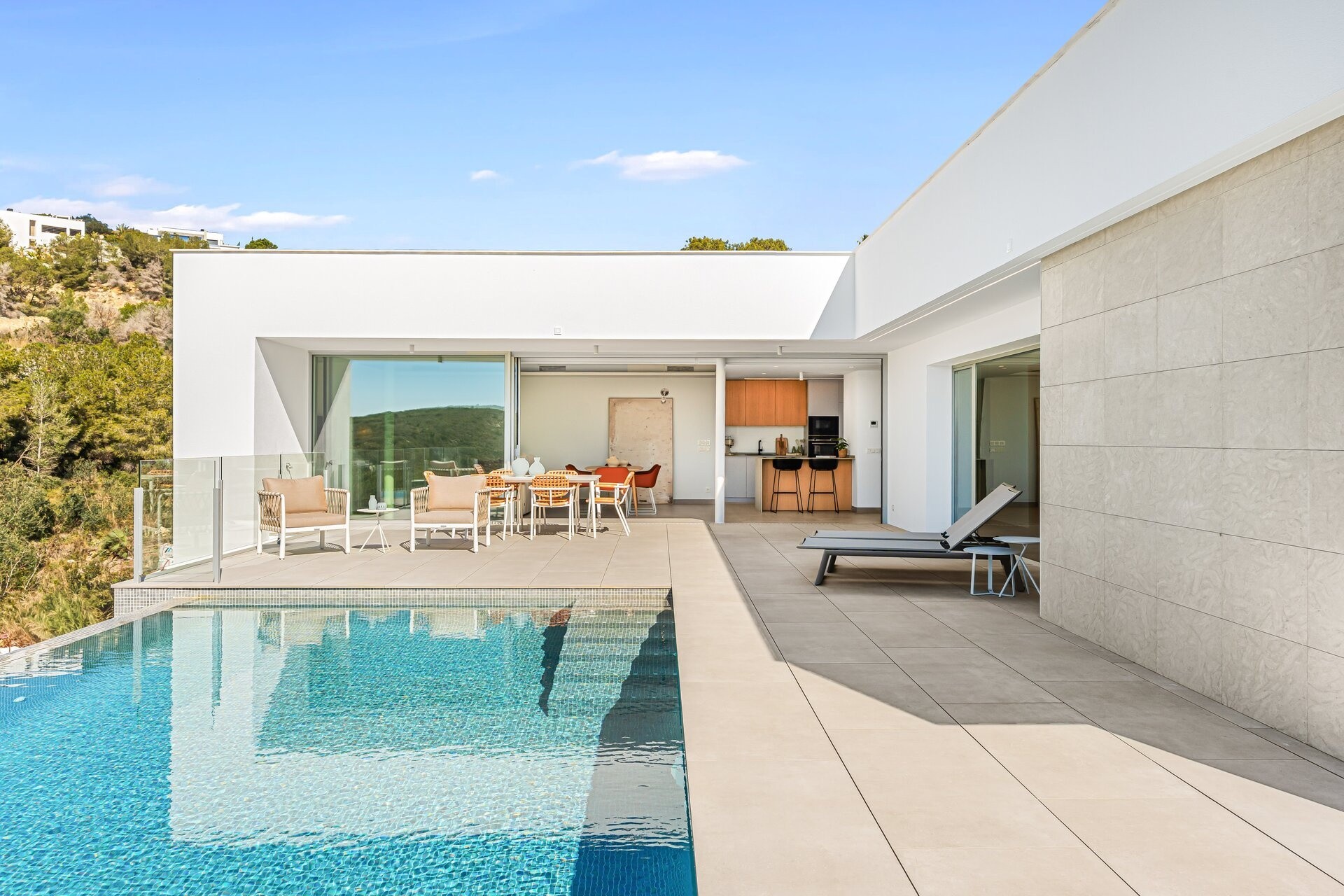 New Build - Detached Villa -
Cumbre Del Sol