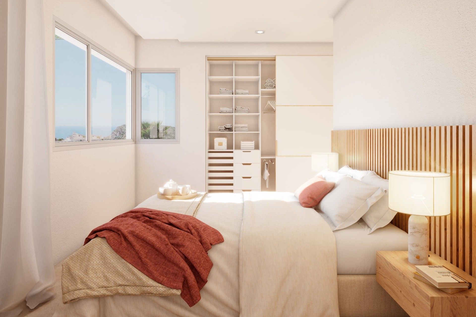 New Build - Detached Villa -
Cumbre Del Sol