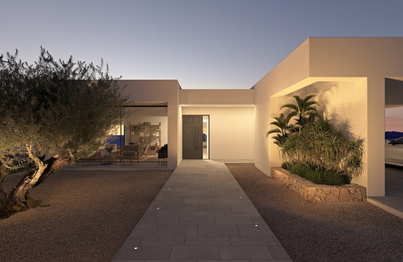 New Build - Detached Villa -
Cumbre Del Sol